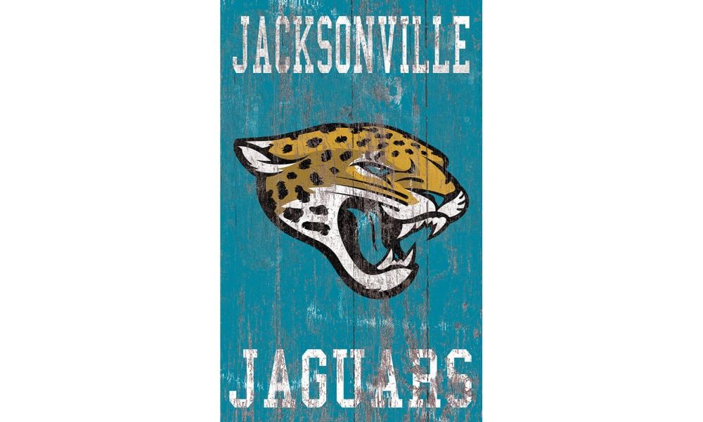 Download Jacksonville Jaguars 3D Art Wallpaper