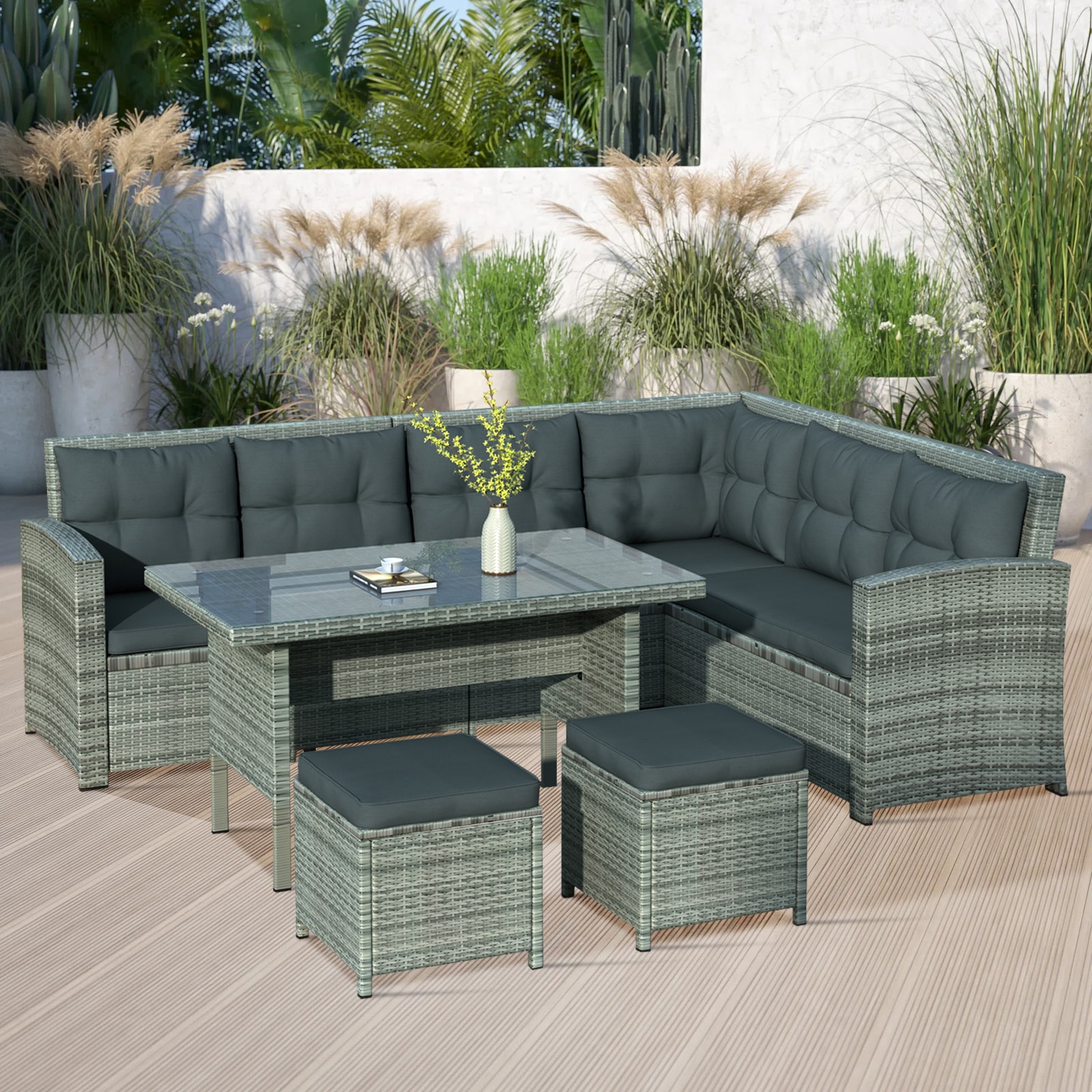 Flynama YC-V-0069AAA Patio-Conversation-Sets - View #9