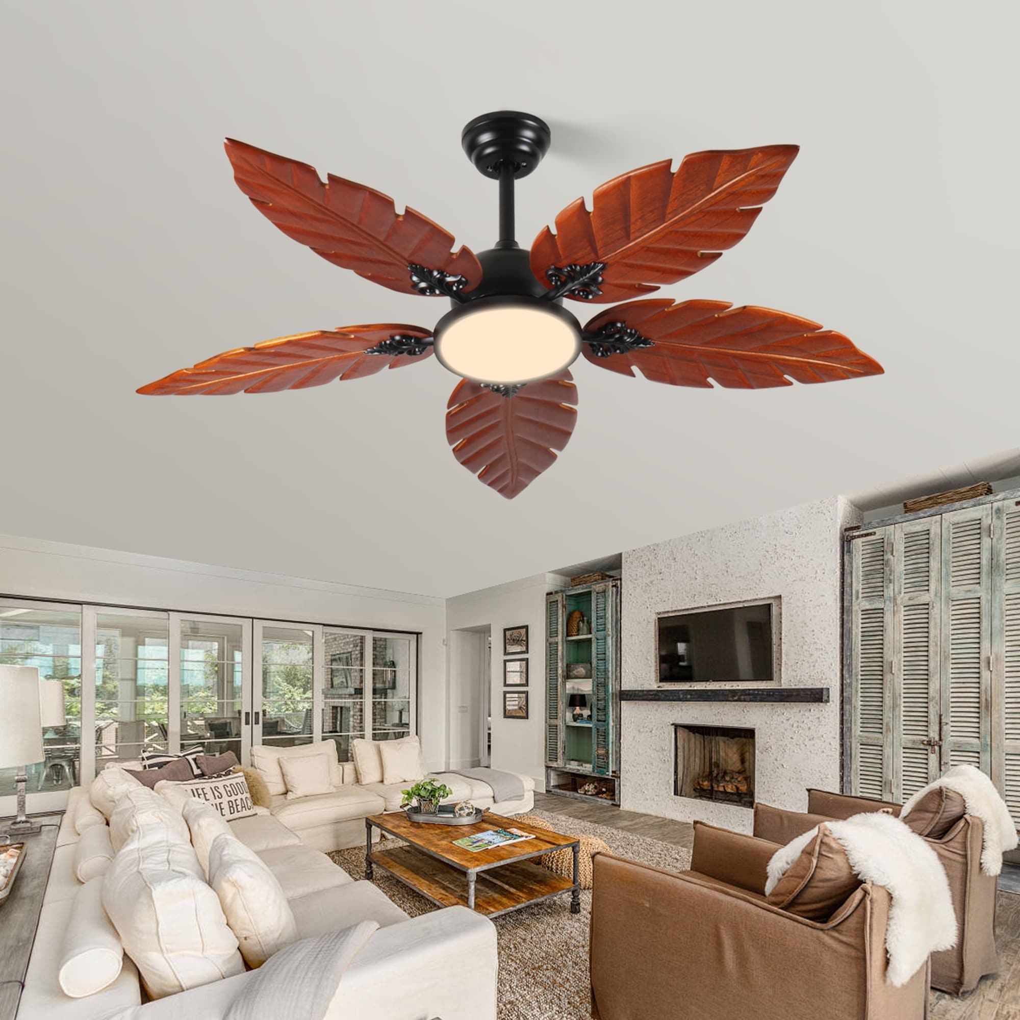 Boyel Living BLID7W250506206 Ceiling-Fans - View #3