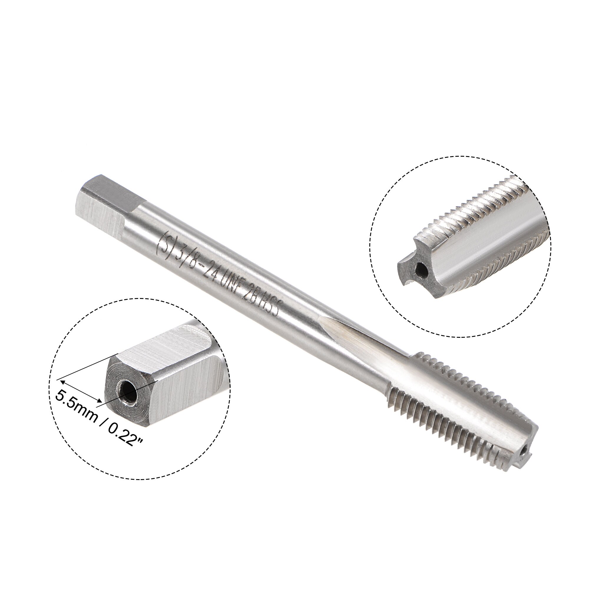 Unique Bargains S26031100UX4647 Taps-Dies-Sets - View #3