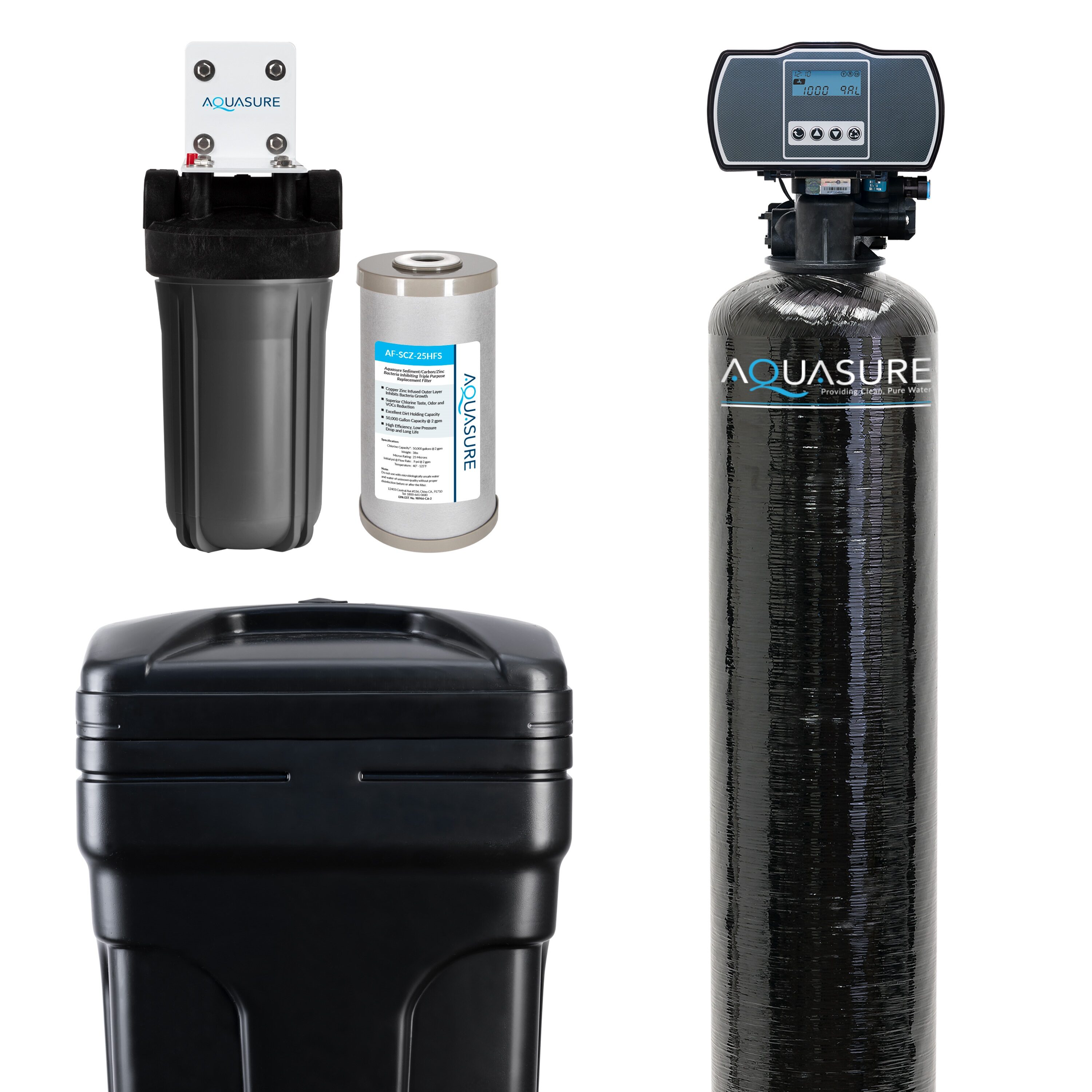 Aquasure Ice Maker Water Line Kit / Drinking Water System Extra