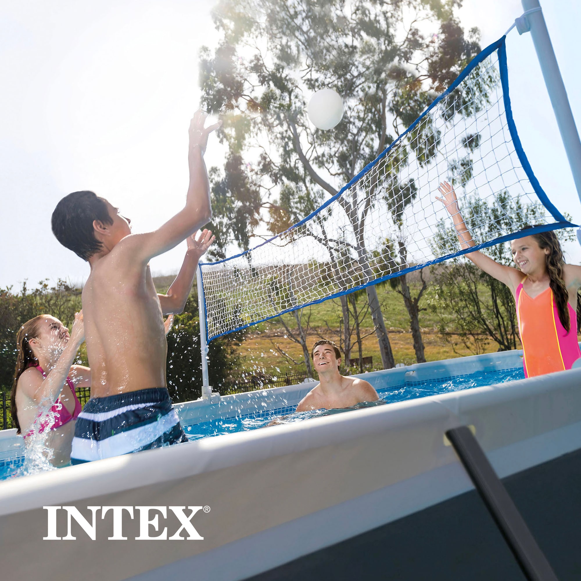 Intex 142193 Above-Ground-Pools - View #7