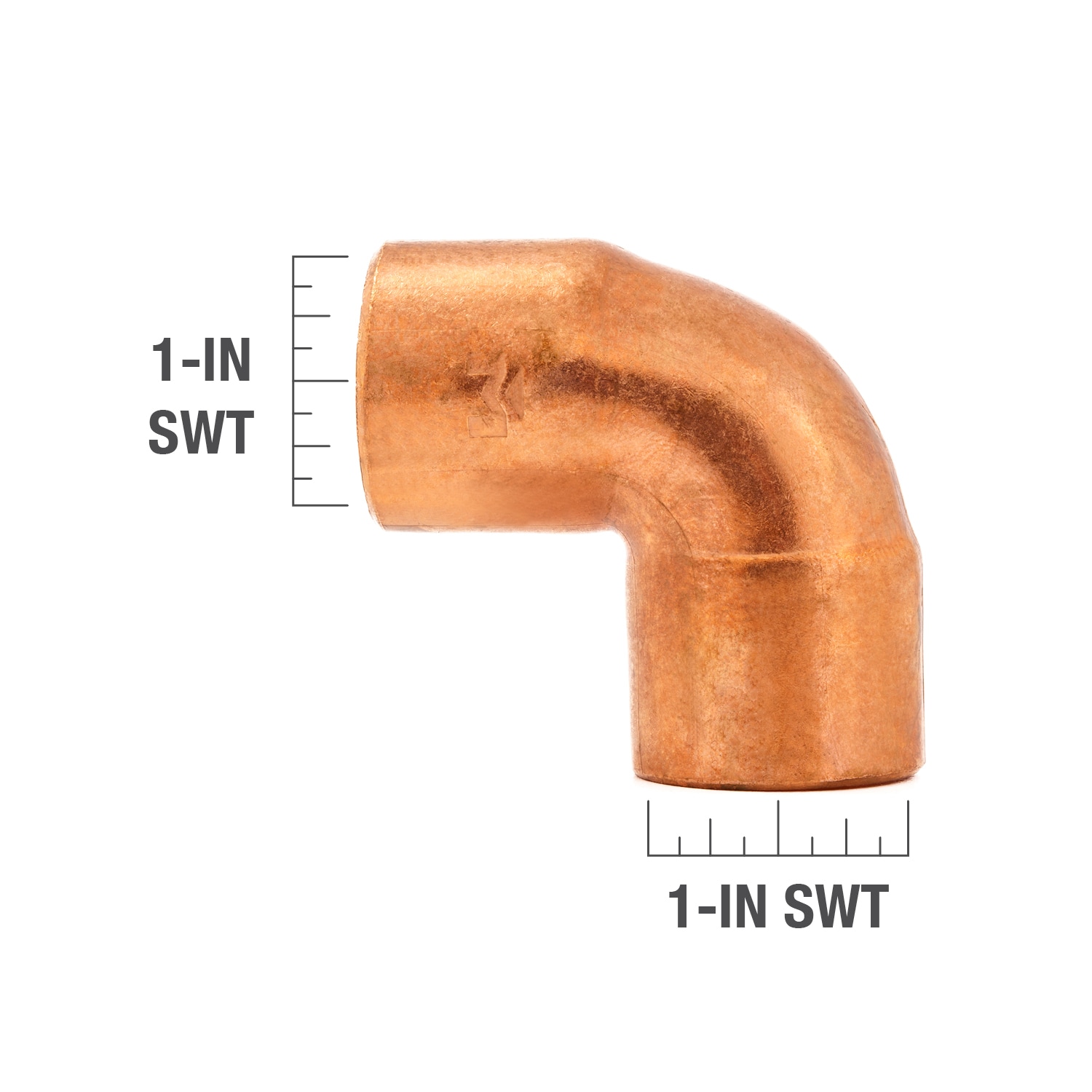 Streamline W 01647L Copper-Fittings - View #3