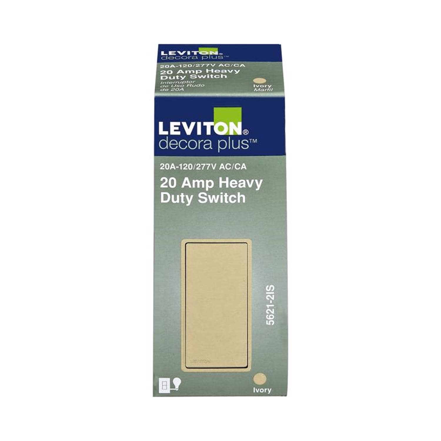 Leviton EJD3164647 Lighting-Controls - View #2