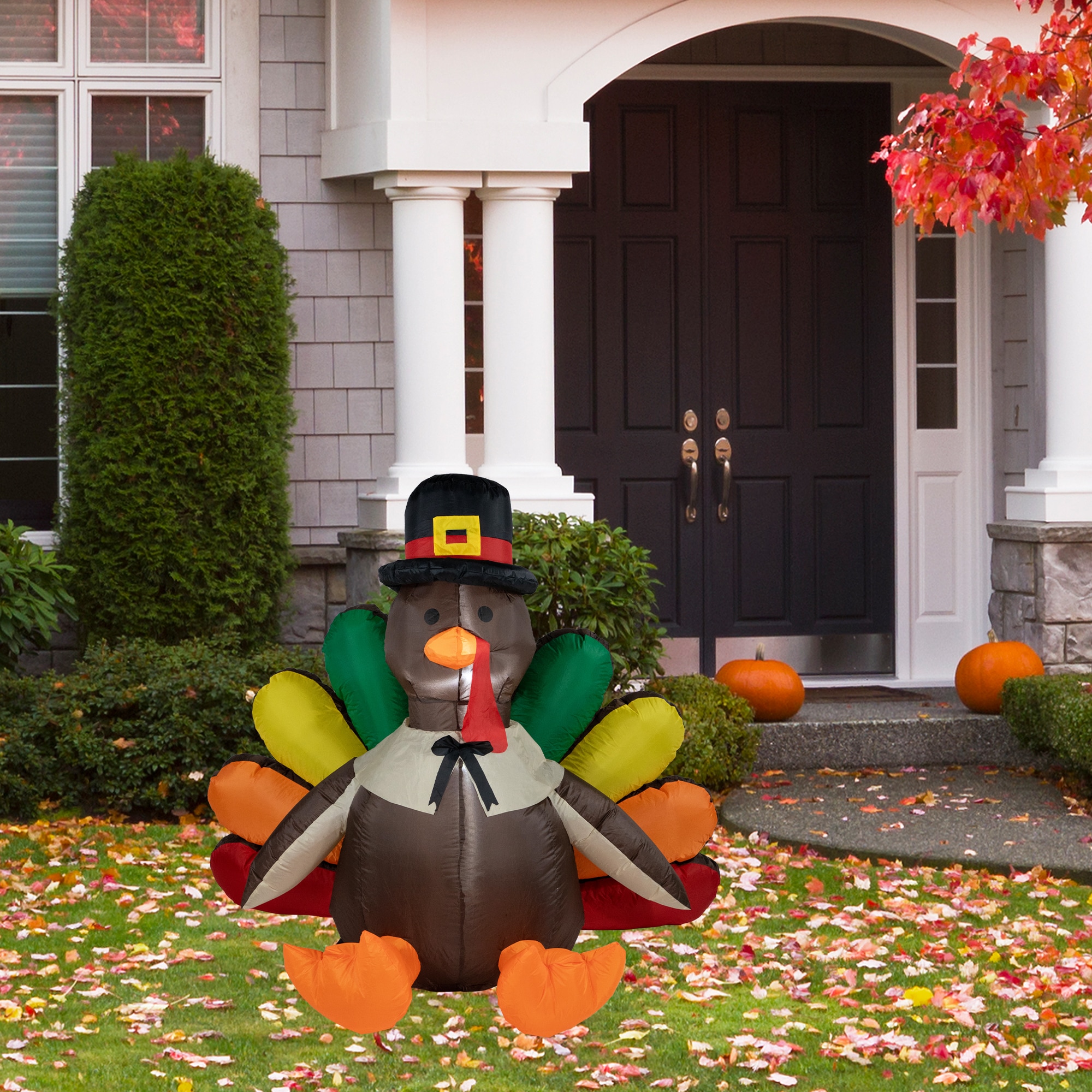 Northlight 32912574 Outdoor-Thanksgiving-Decor - View #2