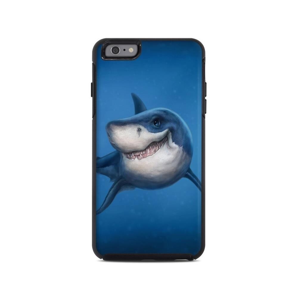 DecalGirl DCGRL582796  OSI6P-SHARKTOTEM OtterBox Symmetry iPhone 6 Plus Case Skin- Shark Totem
