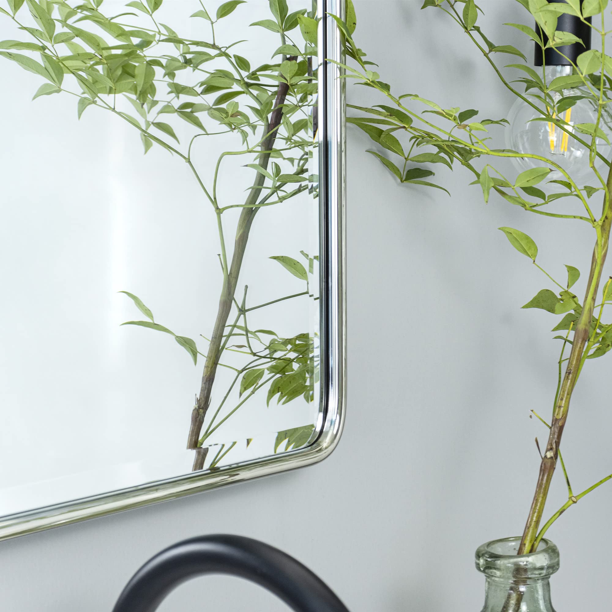 TEHOME GC-00458 Framed-Bath-Mirrors - View #4