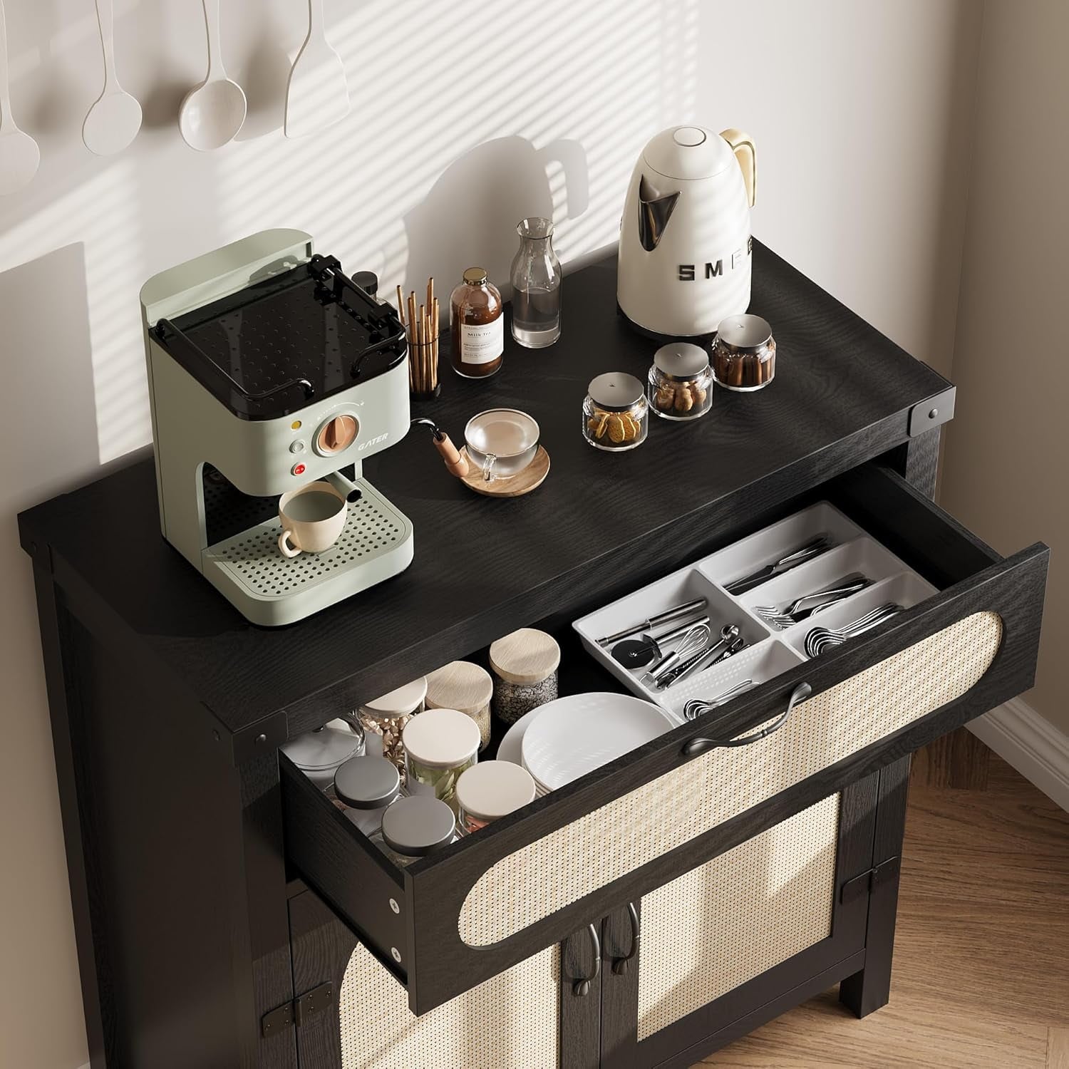 Garvee PHO-34Q3DYA4-HF2 Storage-Drawers - View #3