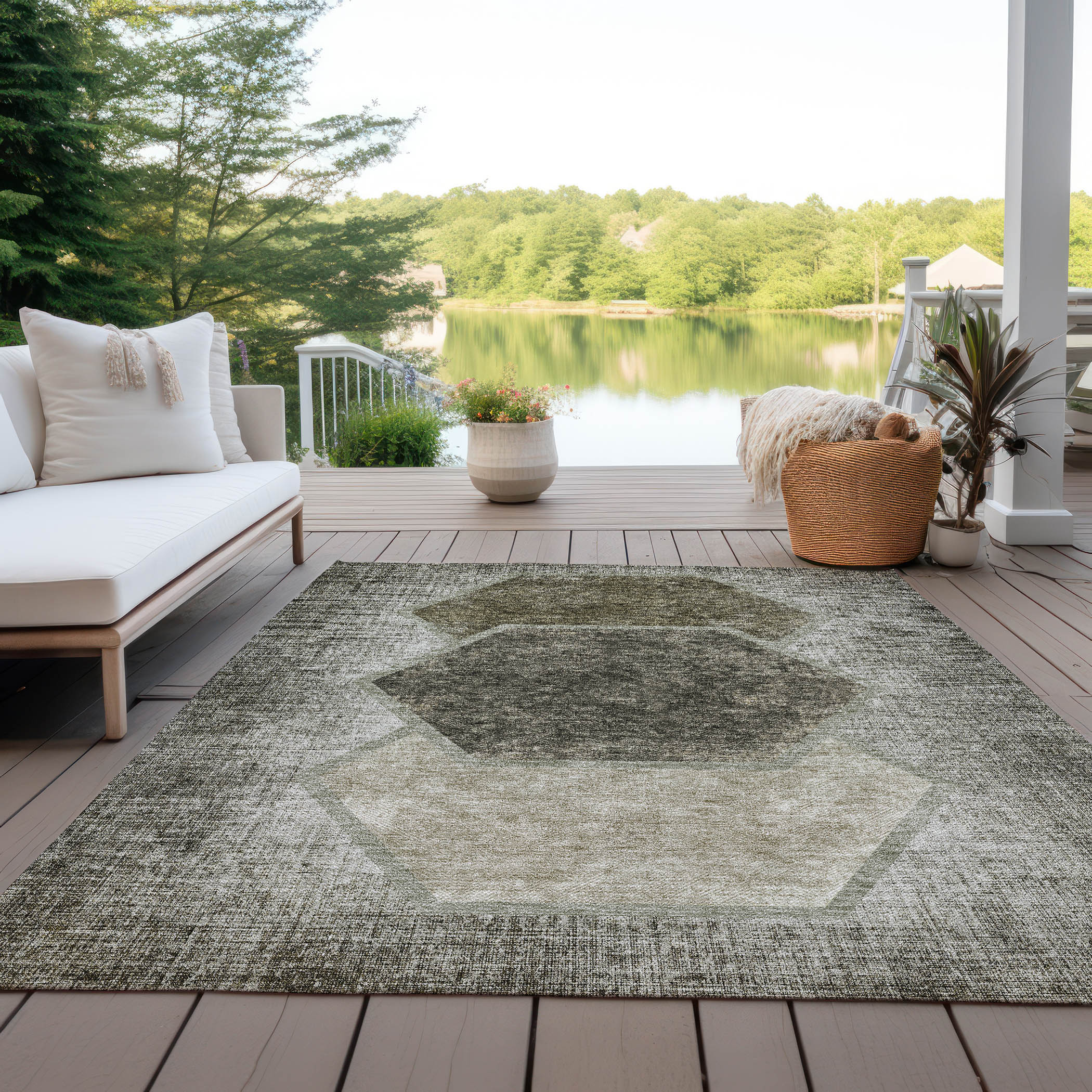 Addison Rugs ACN679TP10X14 rugs - View #9