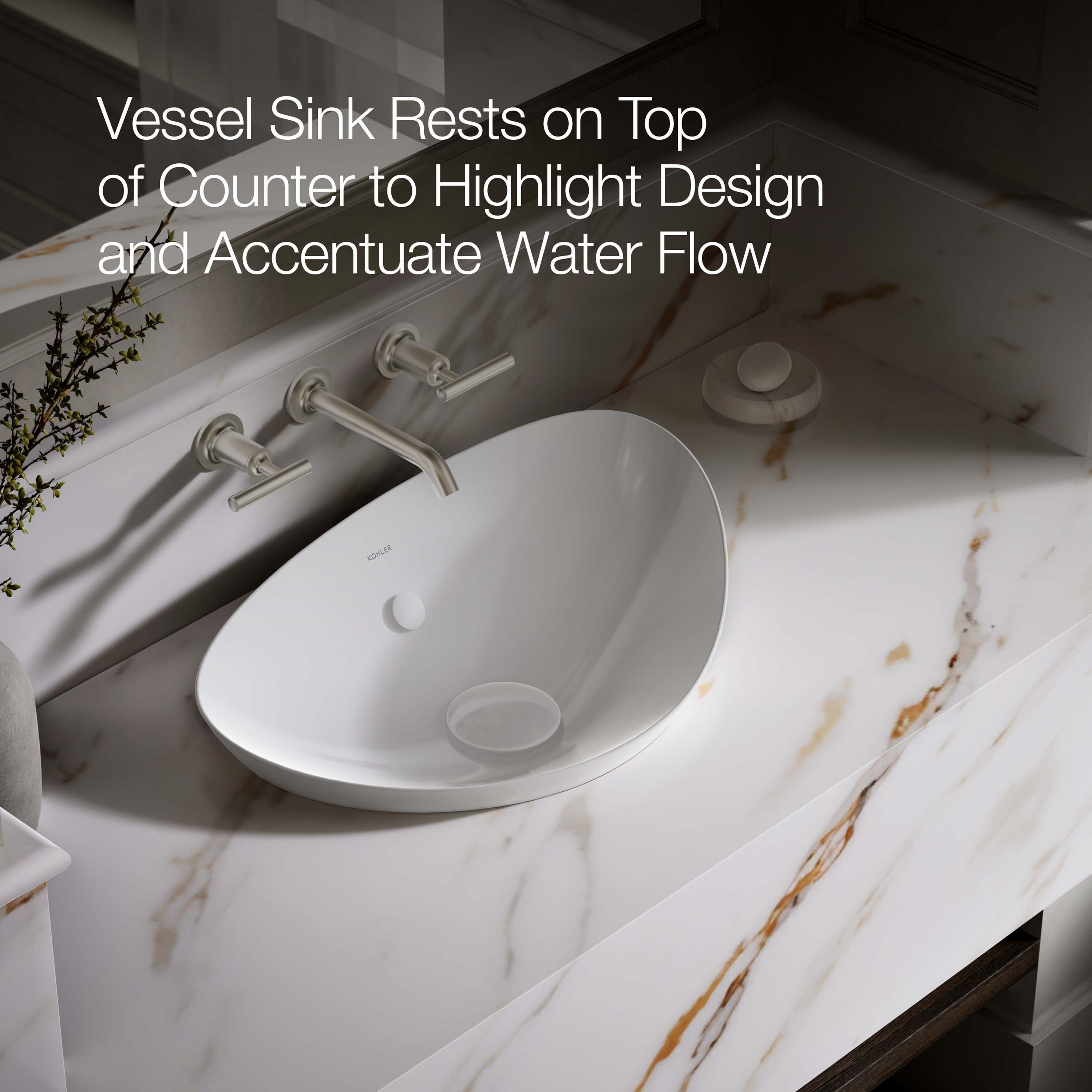 KOHLER K-20704-0 Bath-Sink - View #5