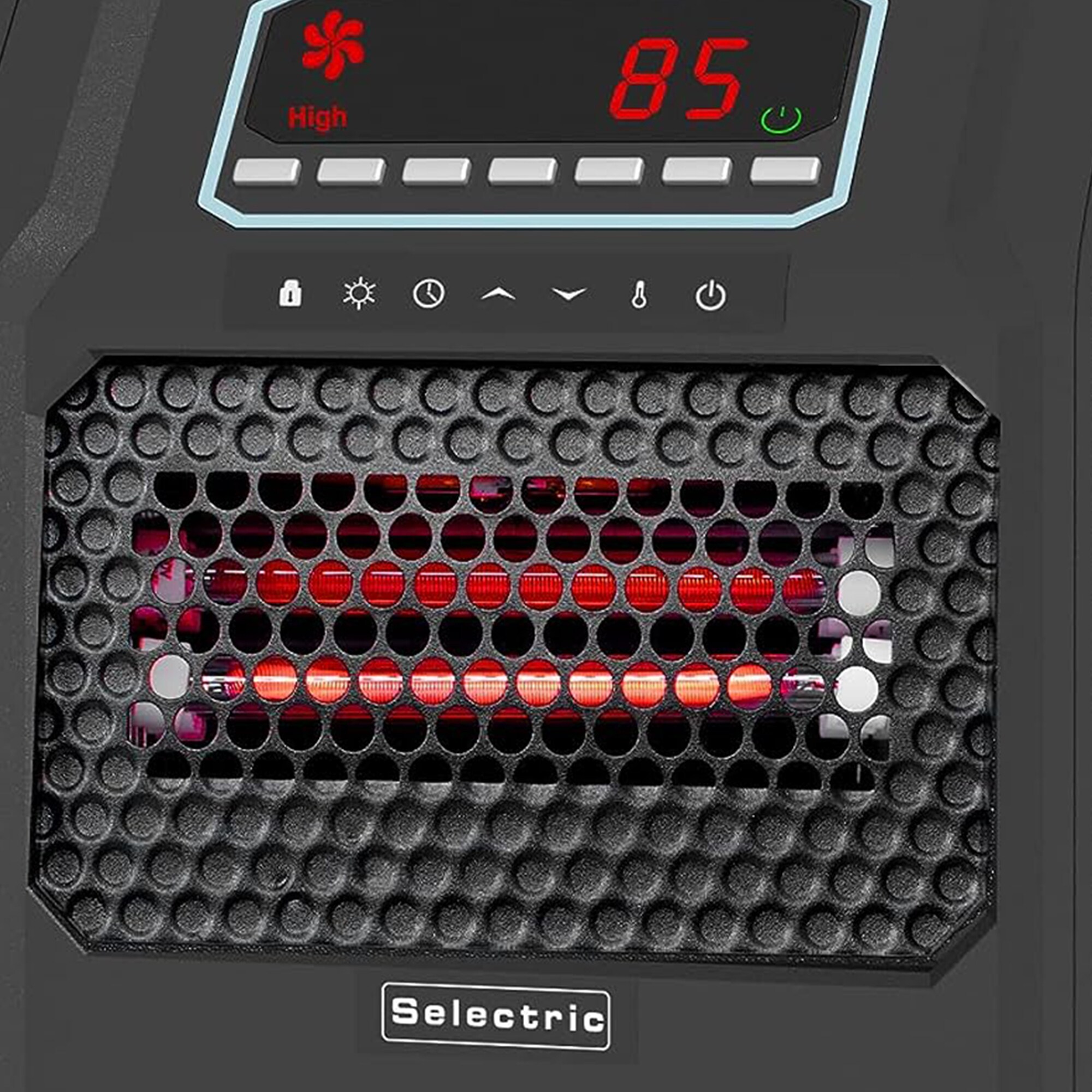 Selectric 322667 Portable-Electric-Heat - View #3