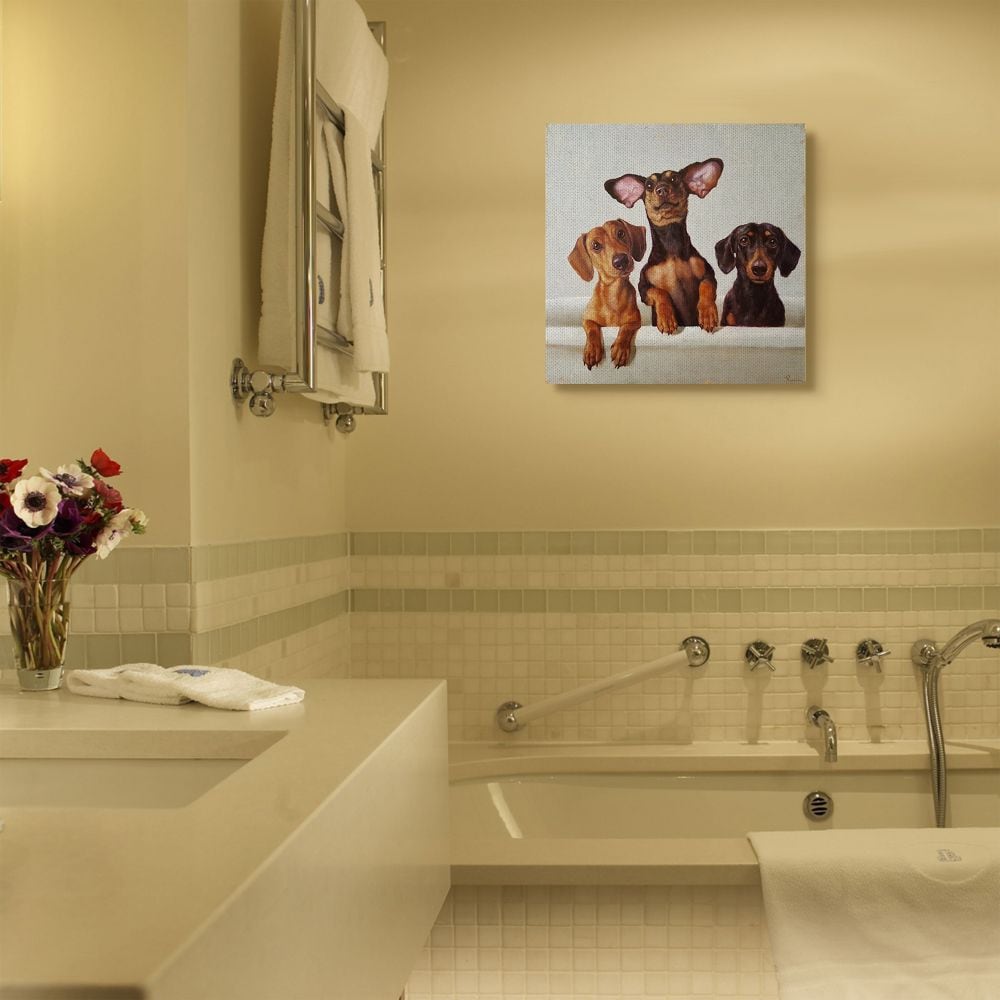 Stupell Industries AB-232-CN-24X24 Wall-Art - View #3