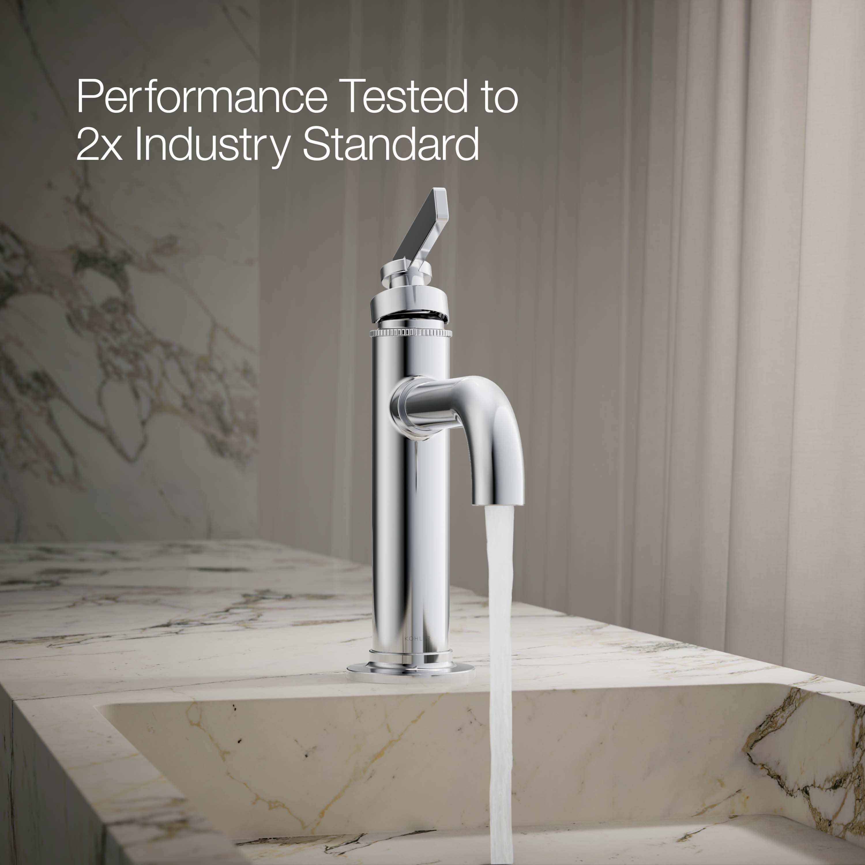 KOHLER 35907-4N-CP Lavatory-Faucets - View #6