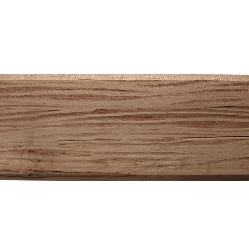 Ornamental Mouldings BEAMRUSTIC-8WM5X3 Faux-Beams - View #2