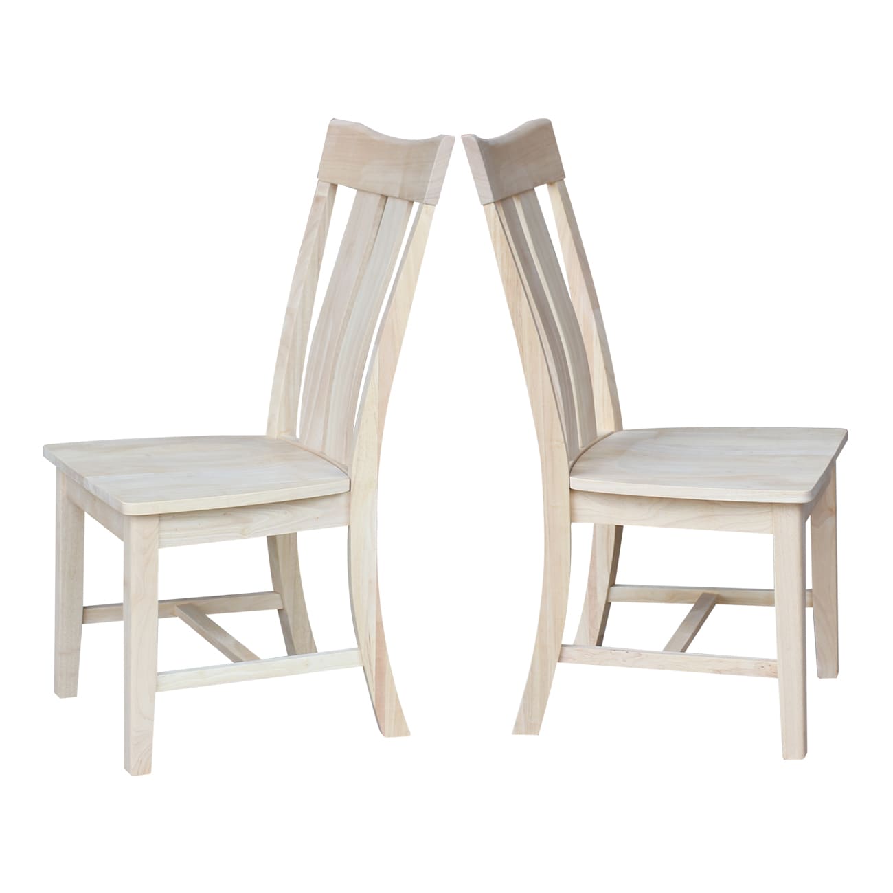 International Concepts C-13P Dining-Chairs - View #8