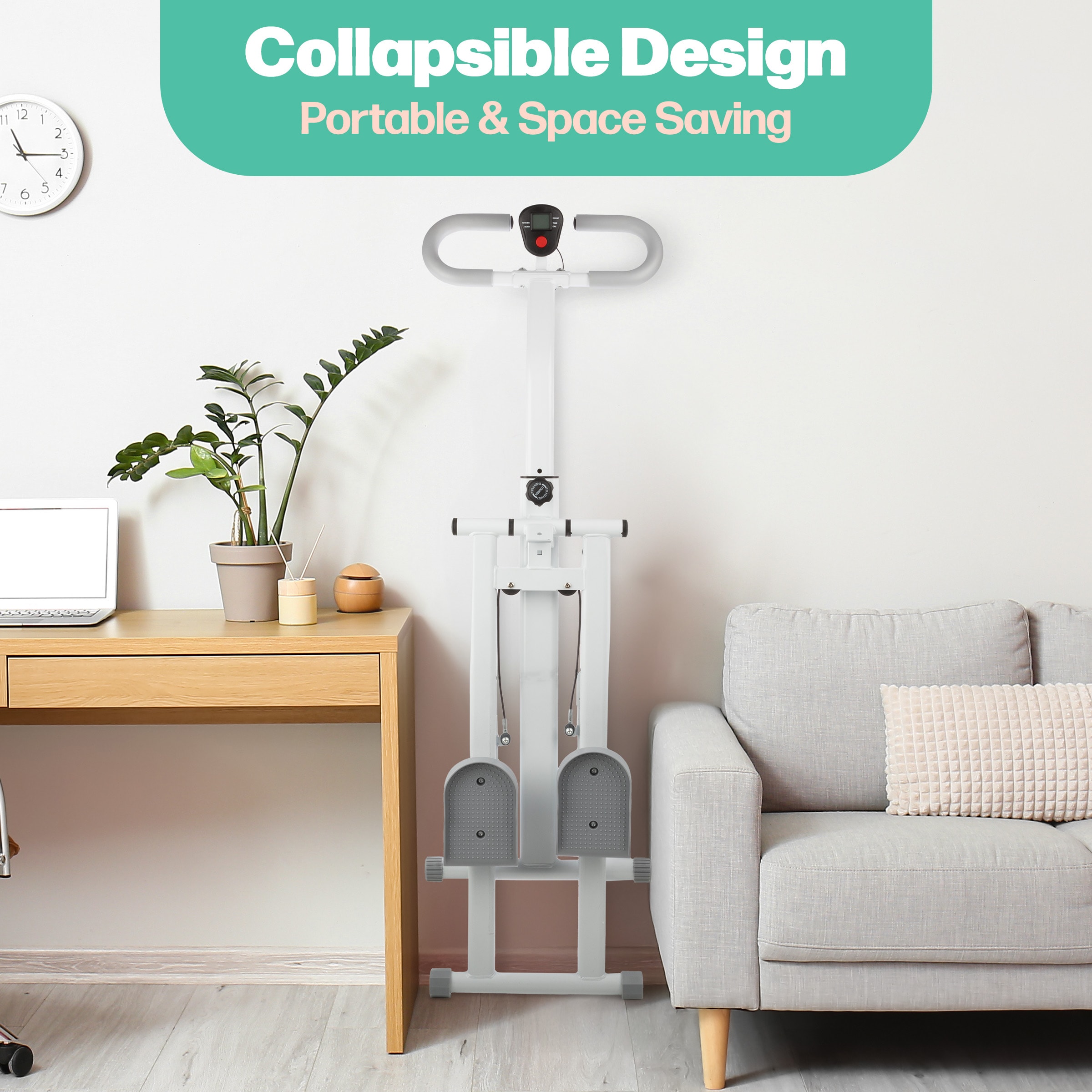 RAD SPORTZ 80-5232 ellipticals - View #4