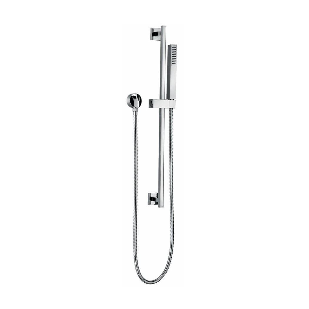 LaToscana Shower Line Matt Gold Shower Column With Thermostatic Mixer – US  Bath Store