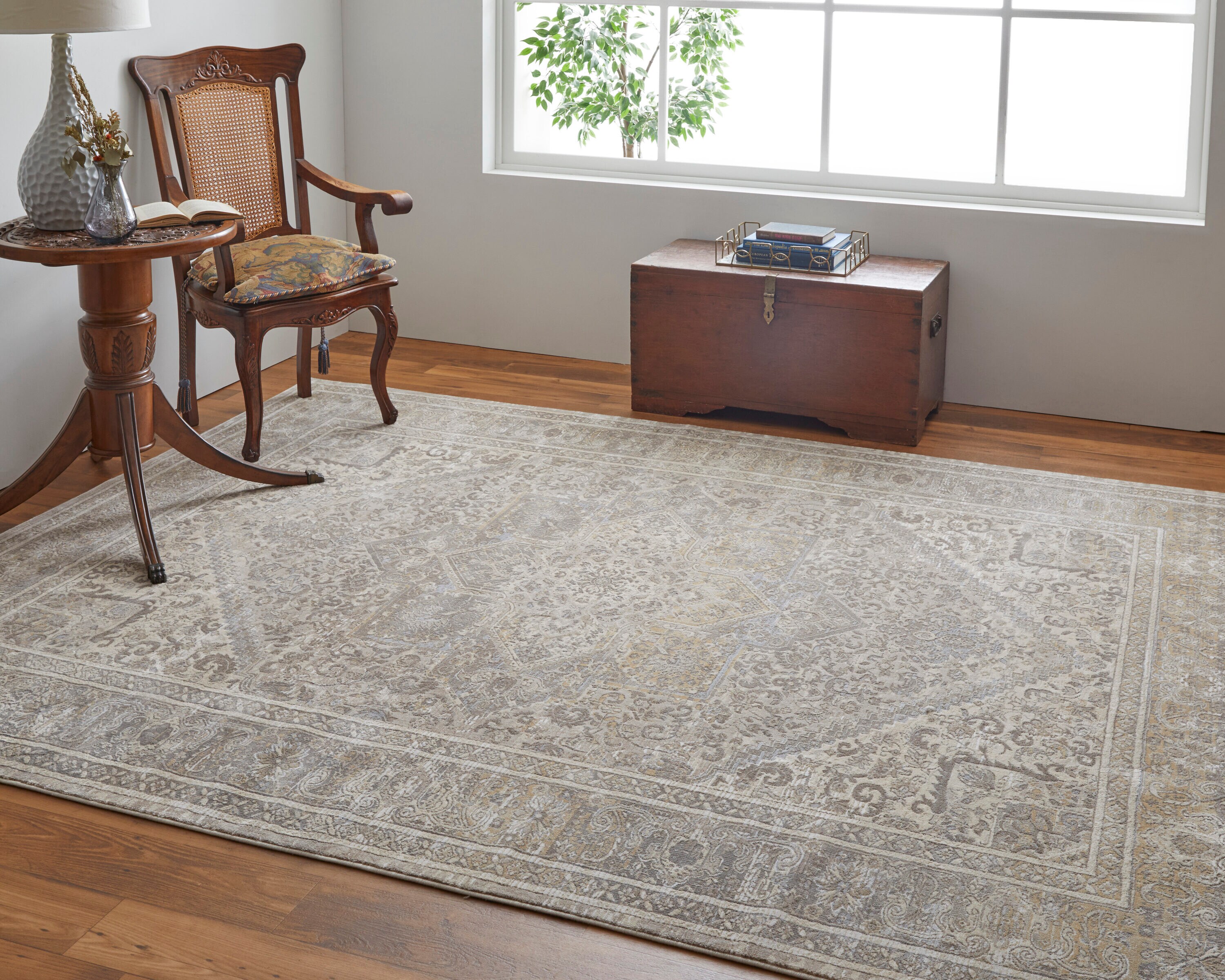 Room Envy CELR39KXBGEGRYH00 rugs - View #4