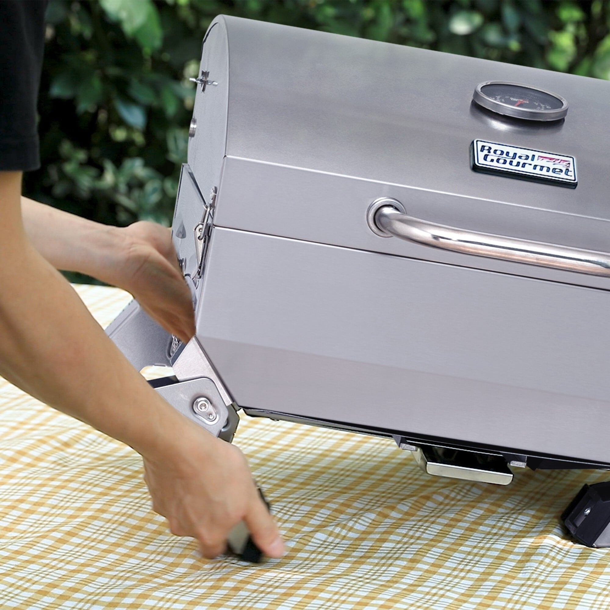 Royal Gourmet GT1001 Tabletop-Grills - View #8