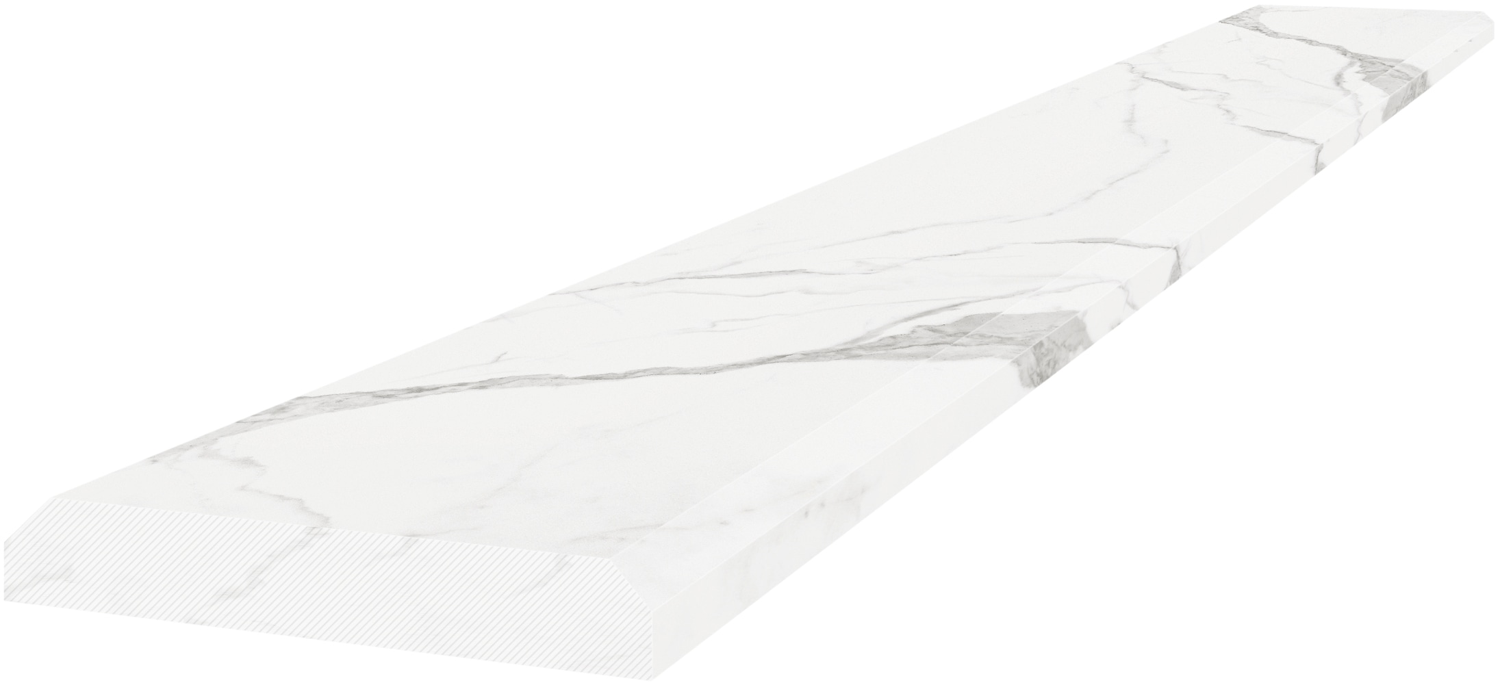Satori 1001-0377-0 Wall-Trim-Accent-Tile - View #4