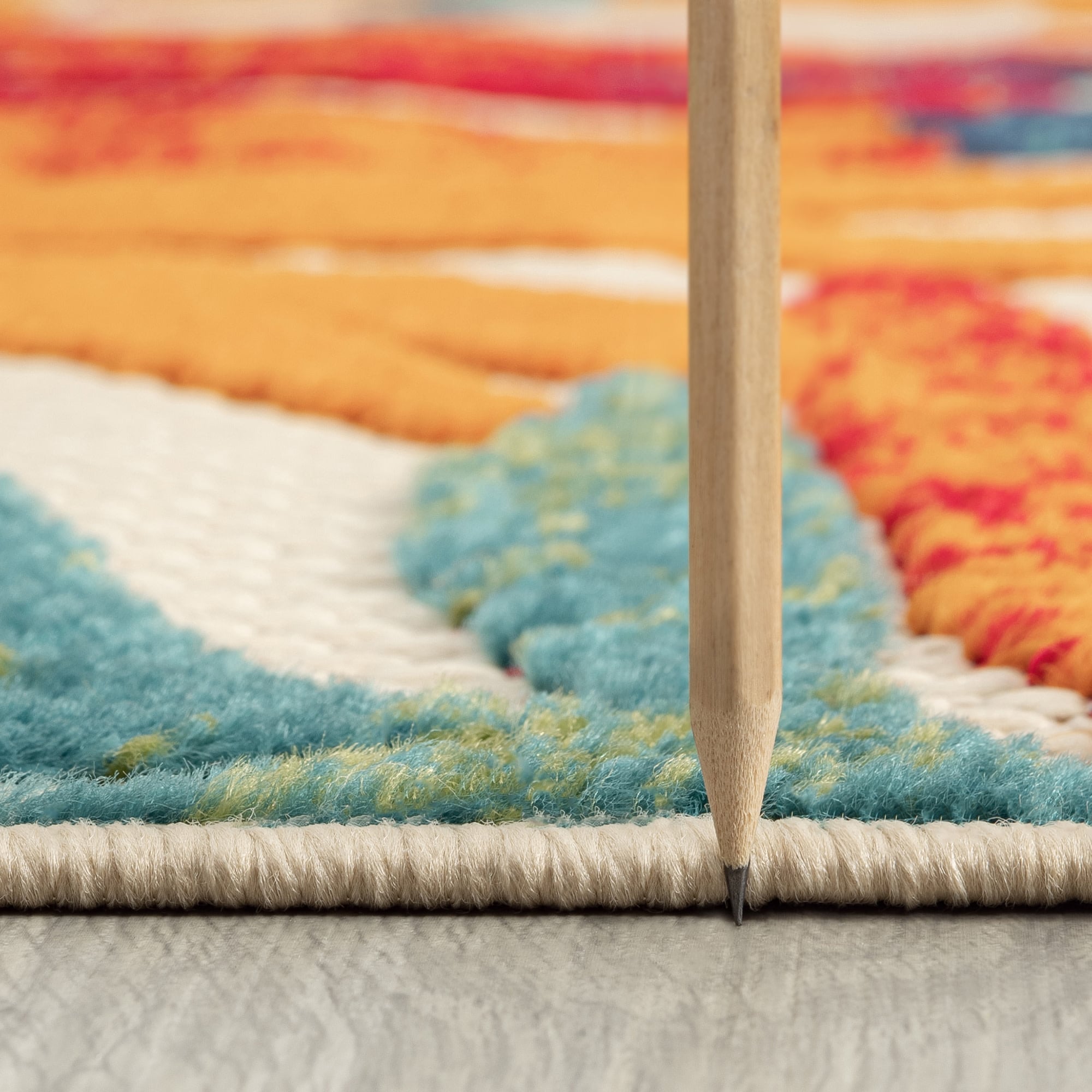 Tayse OAS1001 8X10 rugs - View #3