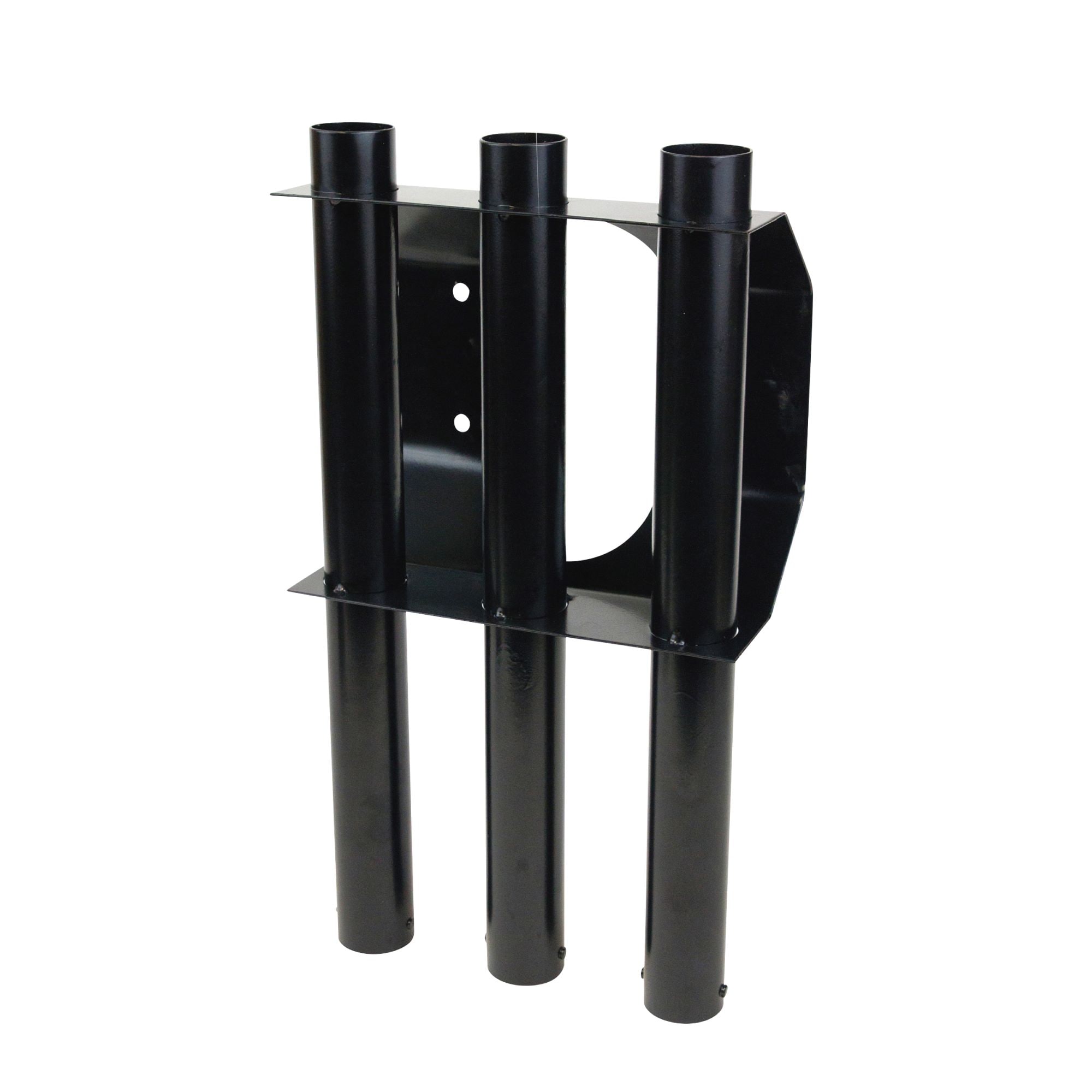 Carry-On Trailer 1083 3 Slot Tool Rack For Utility Trailers