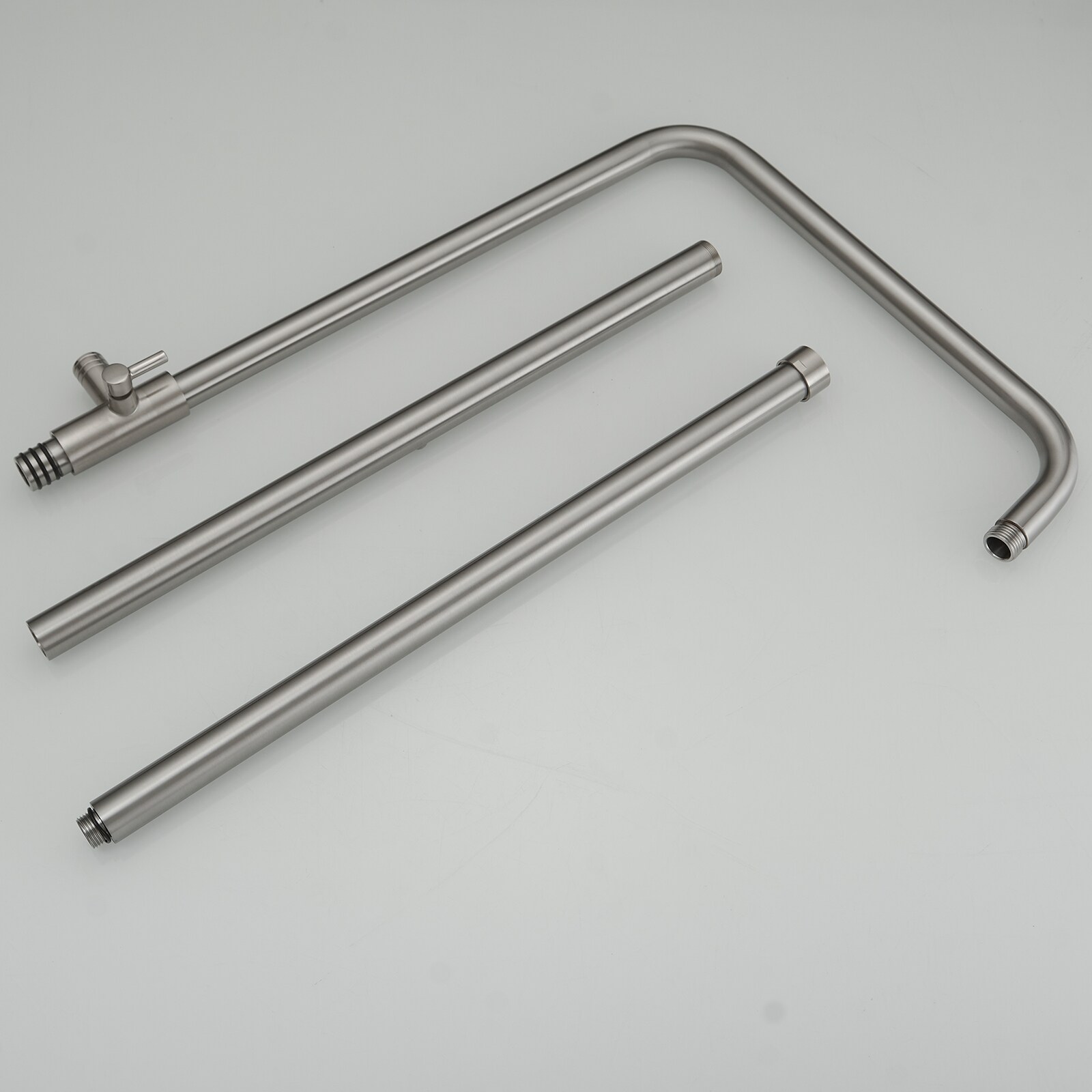 BWE A-98023-N Showerhead-Bar-Panels - View #8