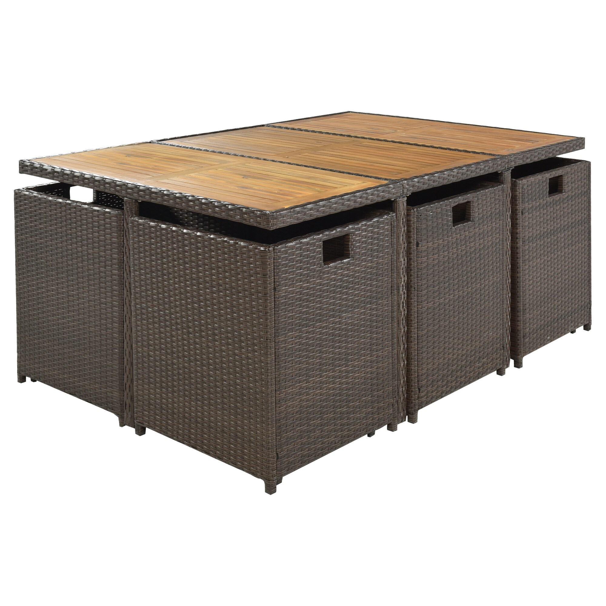 Bayfeve BF-248A-PDS Patio-Dining-Sets - View #11