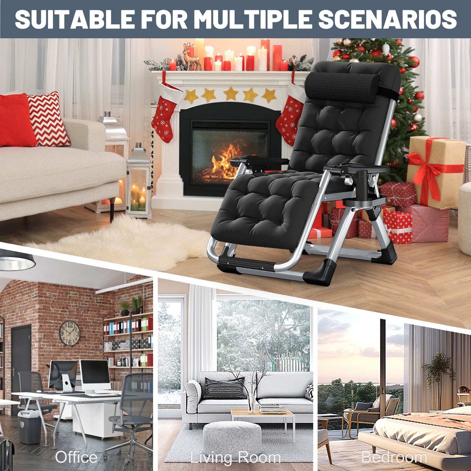 Esazn K16ZDY-11-LYU01 Patio-Chairs - View #9