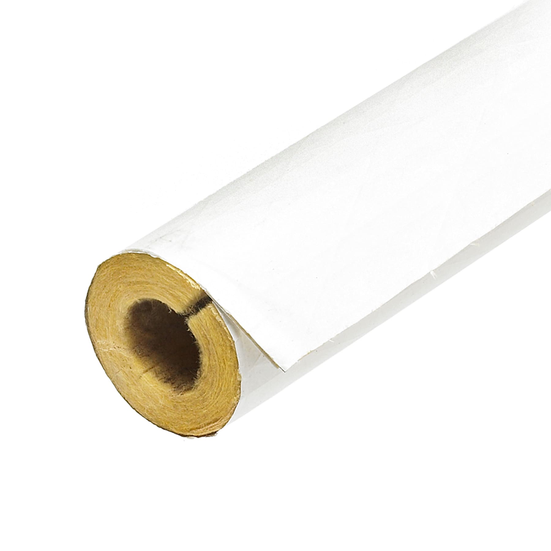 Frost King 2-in x 15-ft Fiberglass Pipe Wrap Insulation in the Pipe  Insulation department at