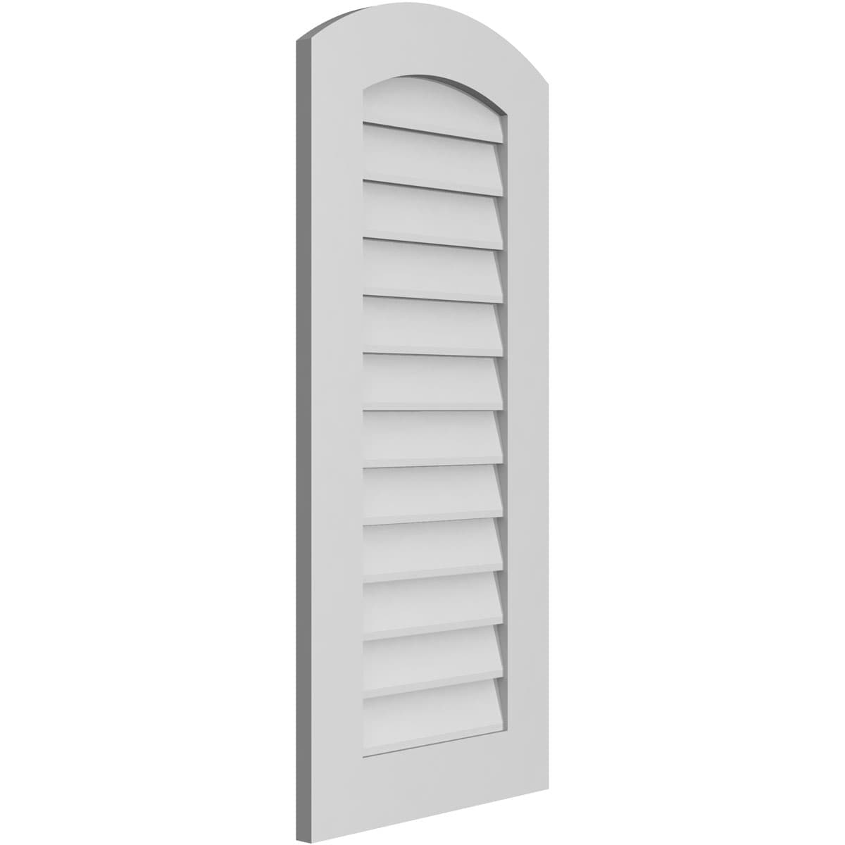 Ekena Millwork GVPAR18X4001SN Gable-Vents - View #2