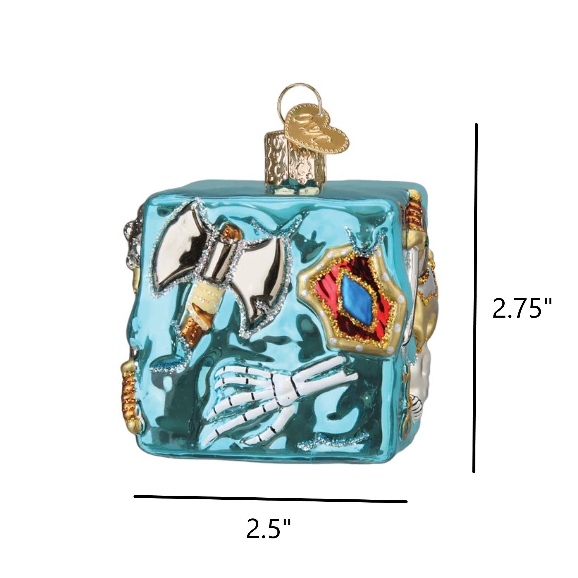 Old World Christmas 729343442307 m060040 - View #5