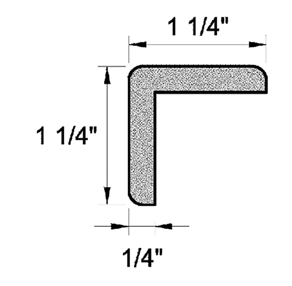 RELIABILT 204-HEM8 Corner-Guard - View #4