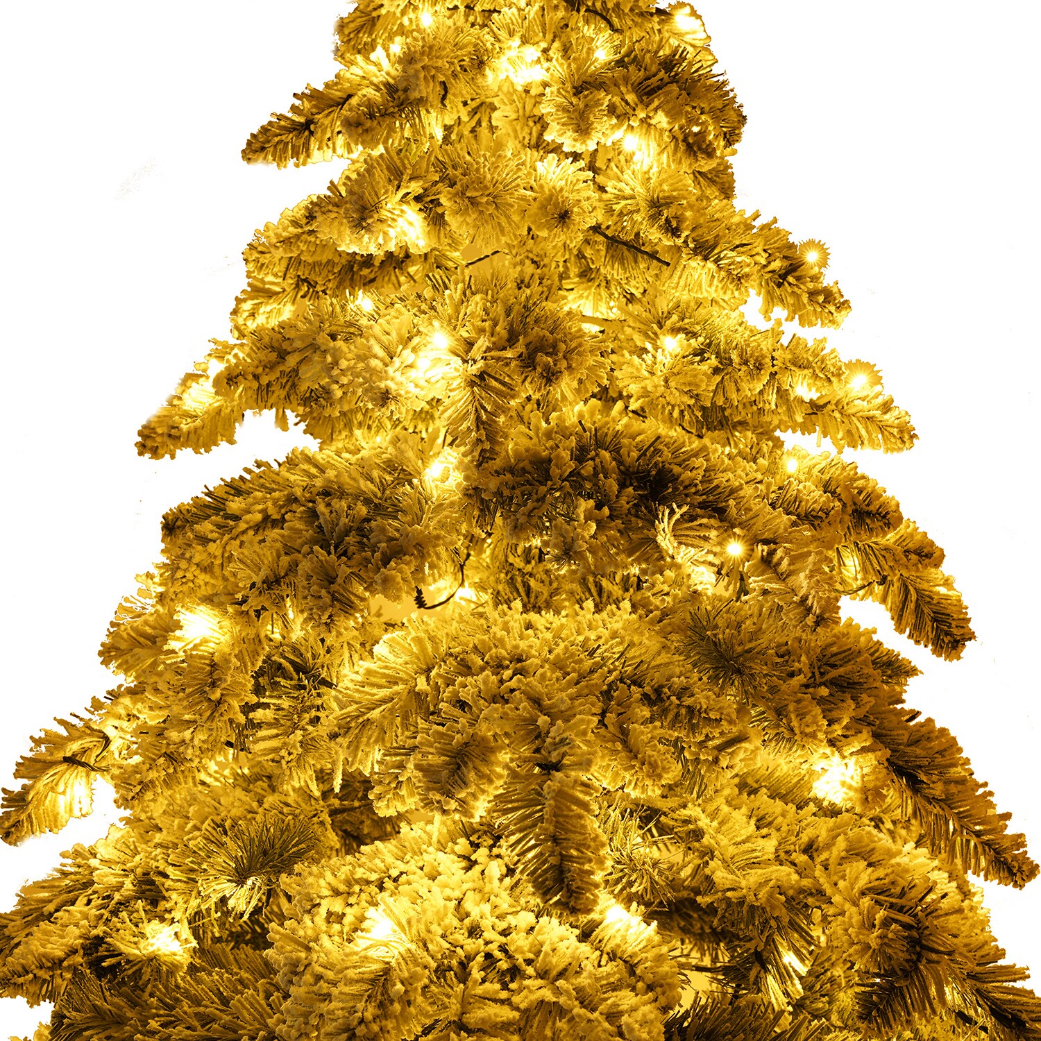 Bybafun YA7200008 Artificial-Christmas-Trees - View #19