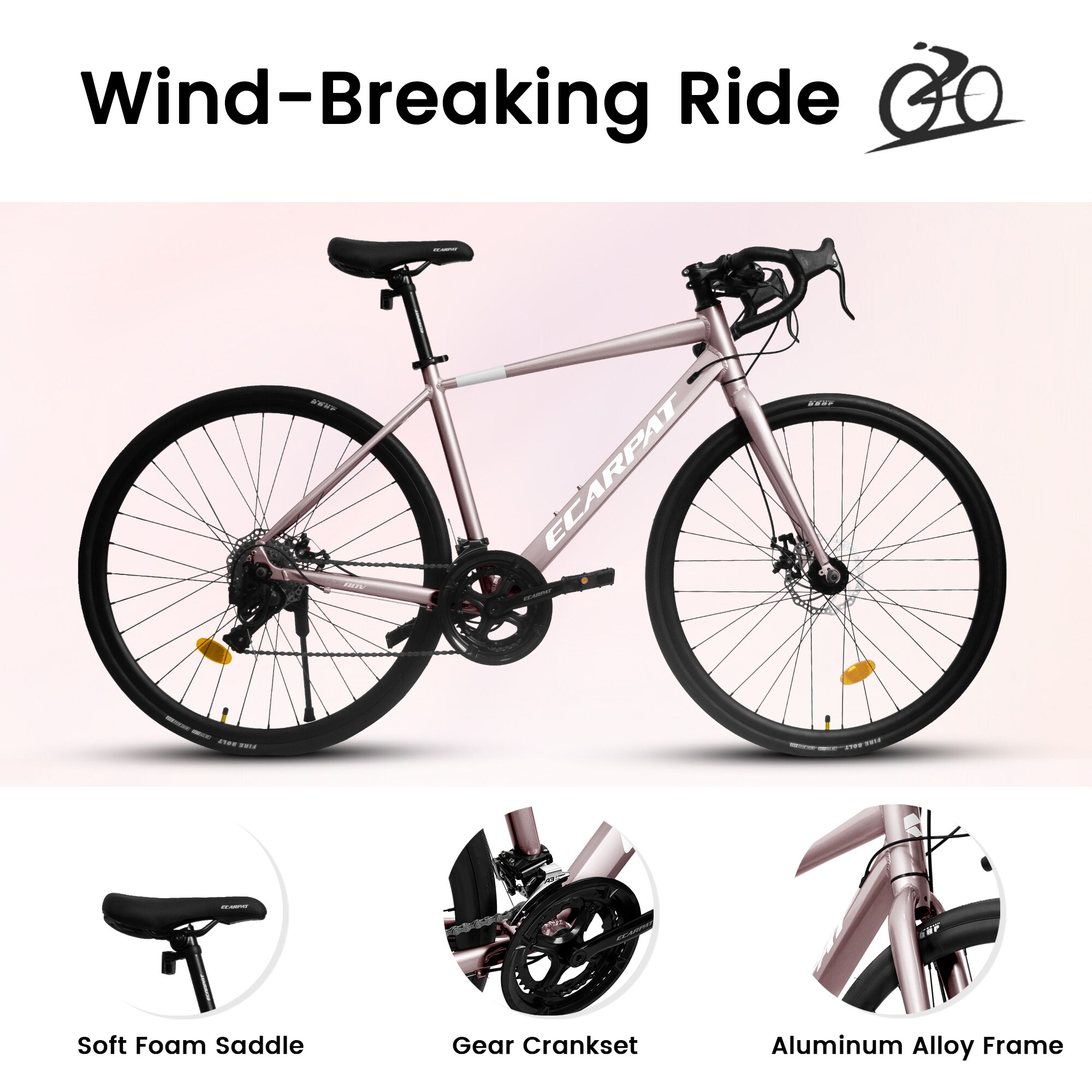 Bybafun YC5800047 bikes - View #8