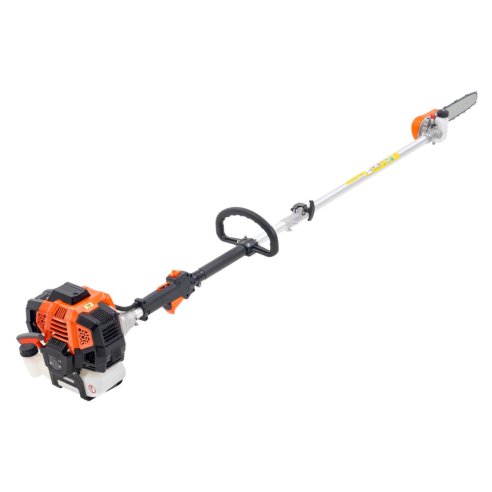 Mecale YAS-YS4FCZ Cordless-Chainsaw - View #8