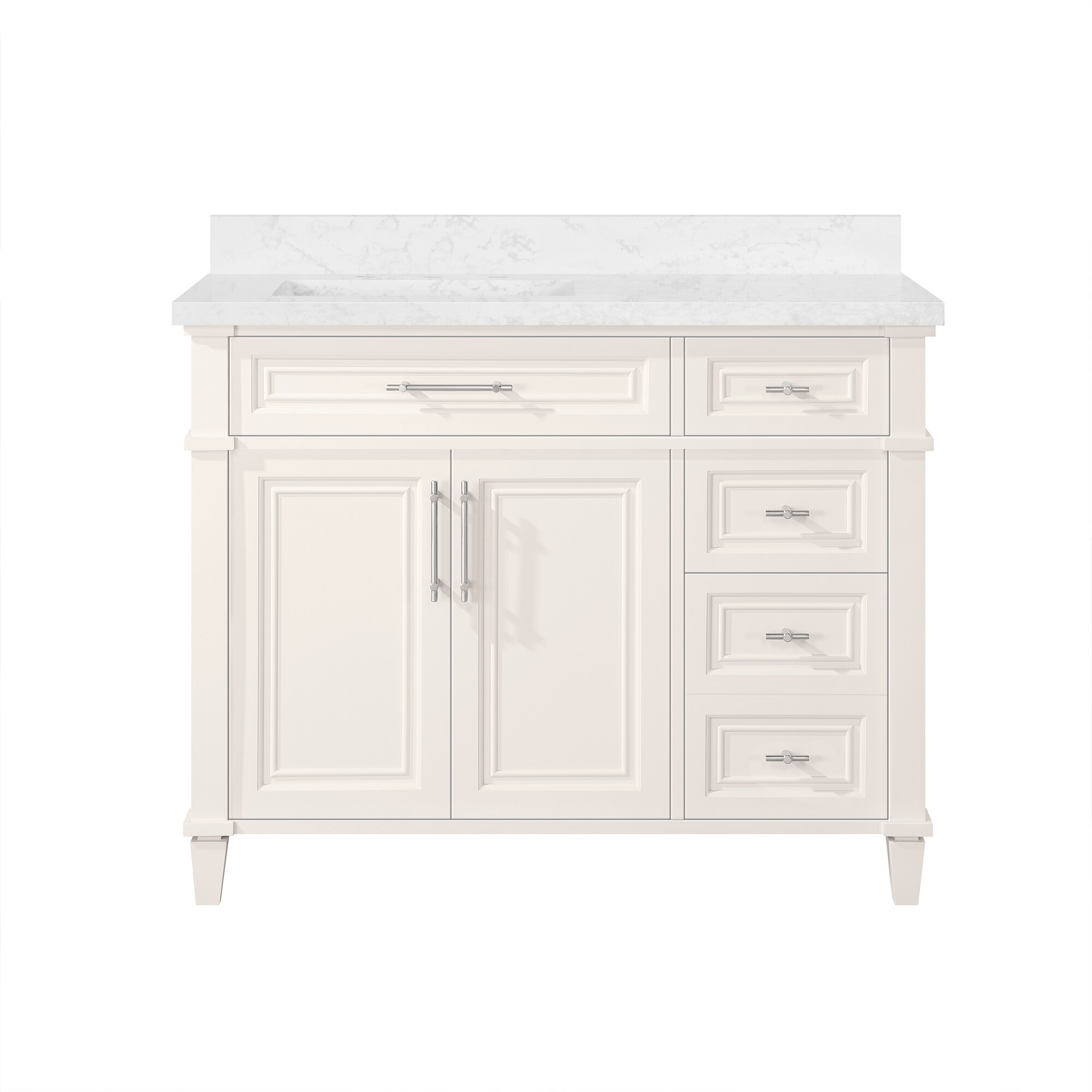 OVE Decors 15VVA-HIGH42-070 Bath-Vanity-Combo - View #2