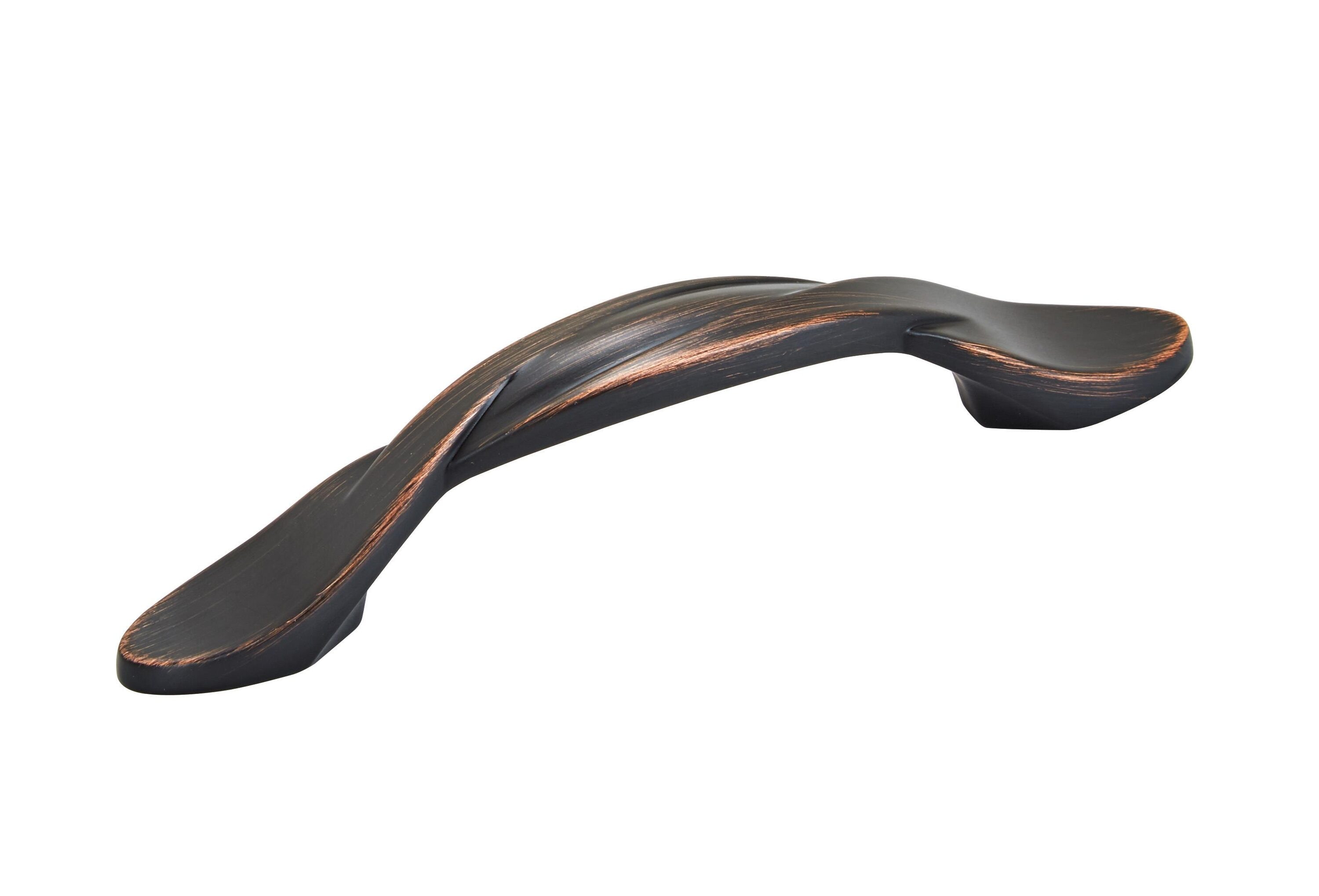 Amerock 10VMP21171ORB Intertwine 3-in , 76mm Center to Center Oil-Rubbed Bronze Arch Handle Drawer Pulls 10 -Pack