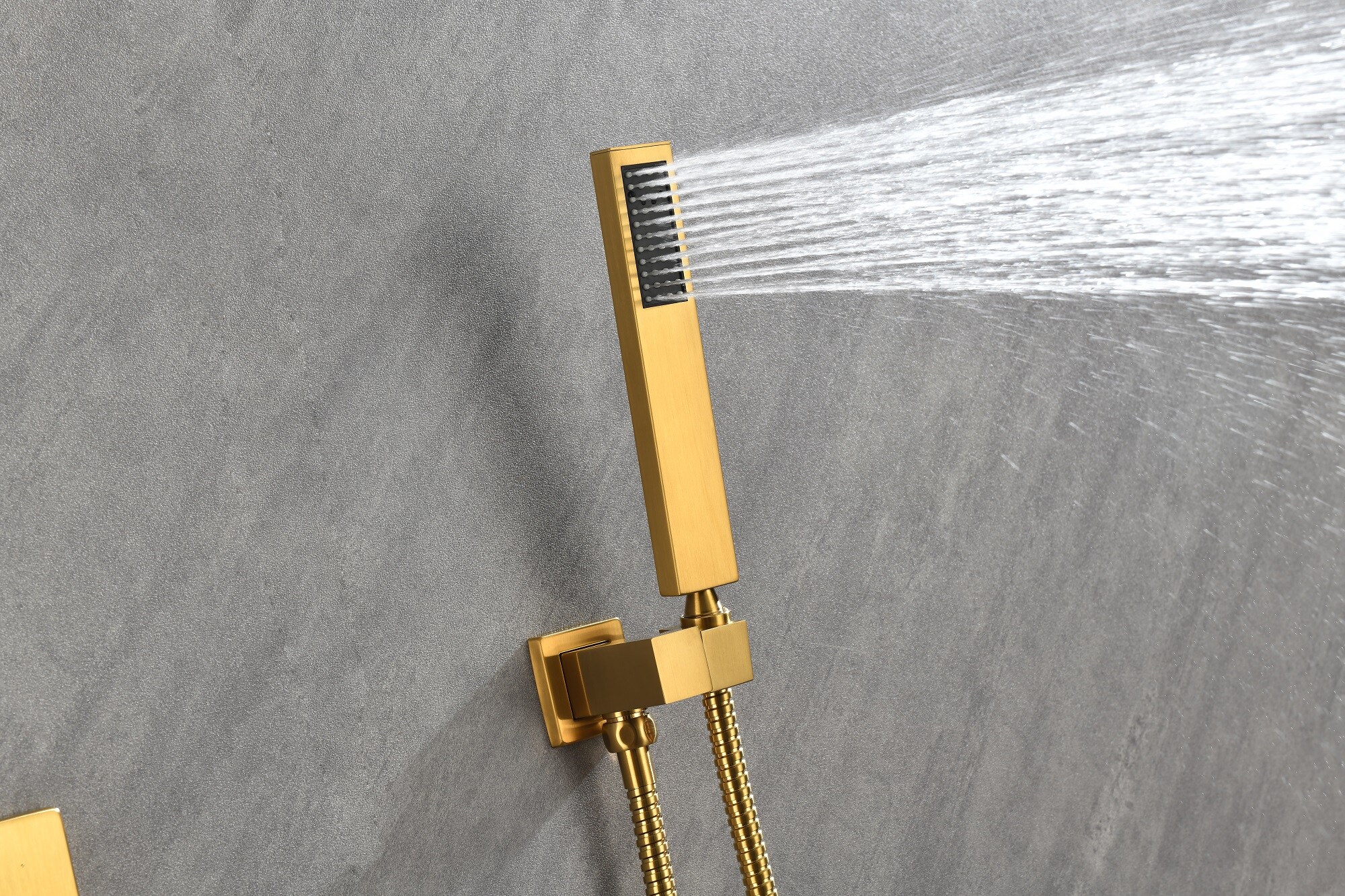 Tatayosi DJ2-28115069 Showerhead-Bar-Panels - View #5
