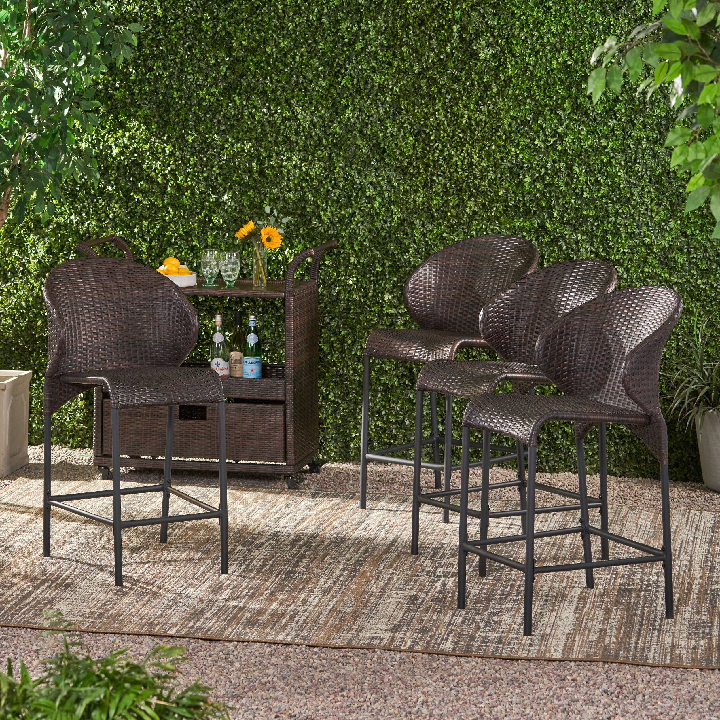 Best Selling Home Decor 298200 Patio-Chairs - View #4