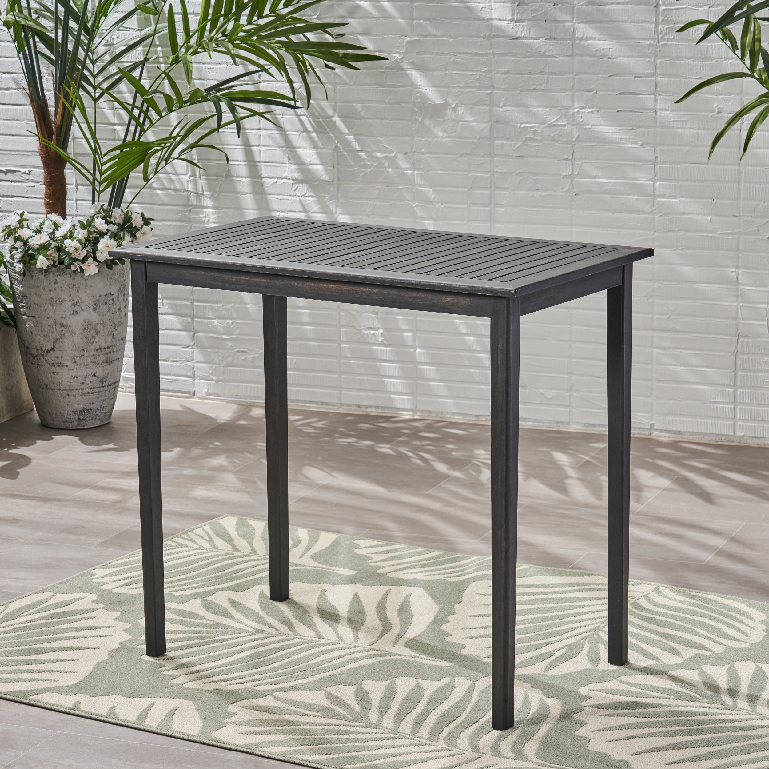 LOVMOR SF-H-65094.00DGRY Patio-Tables - View #6