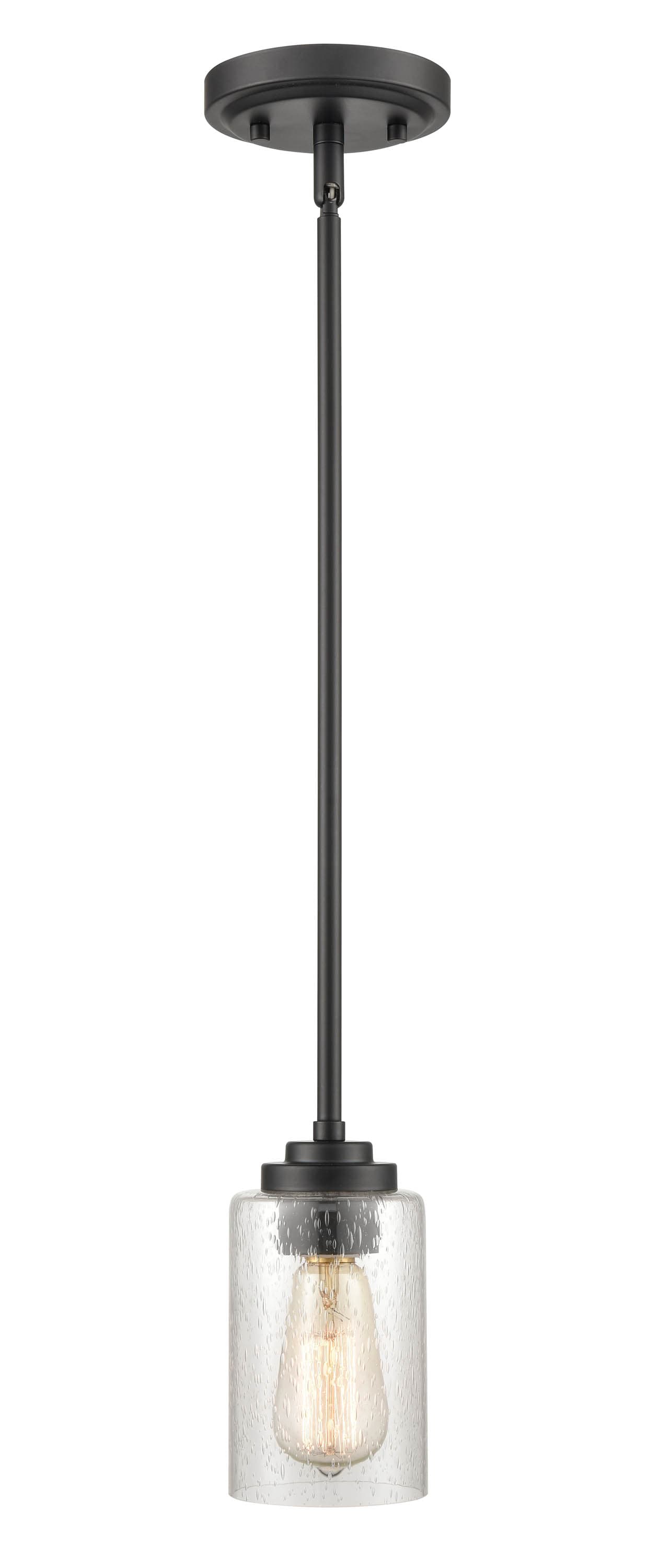 Millennium Lighting 9601-MB Pendant-Lights - View #2
