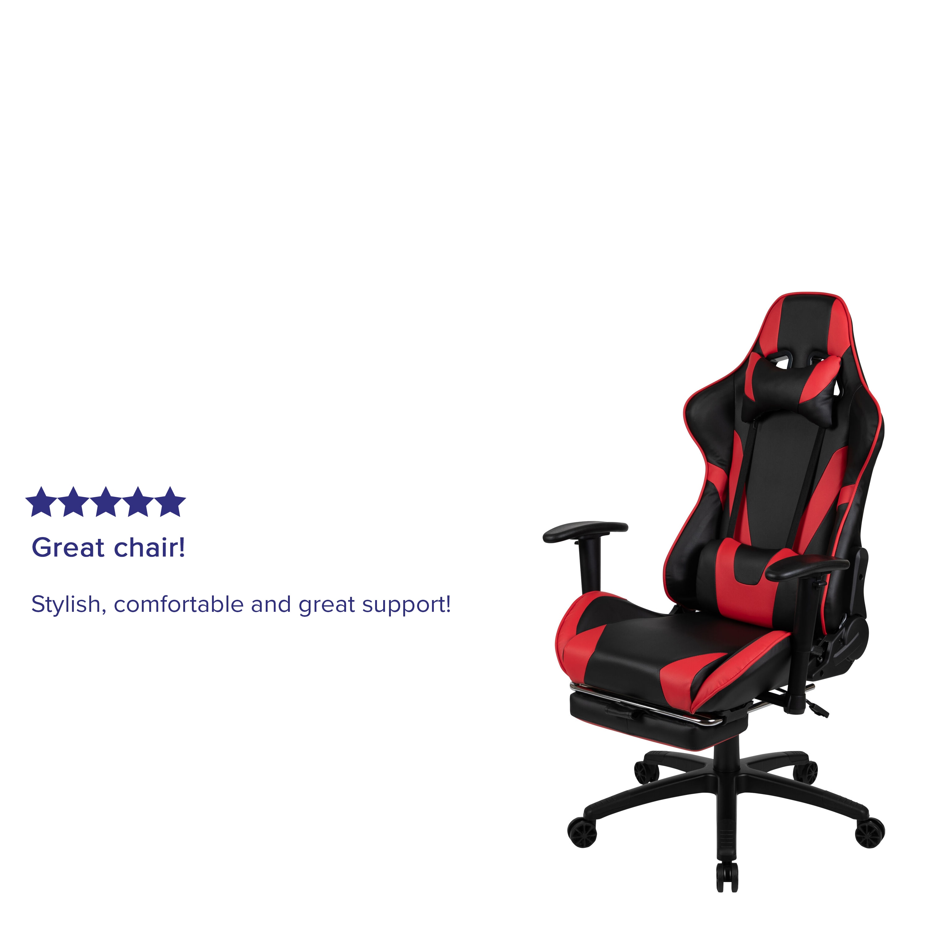 Emma + Oliver 889142942139 Office-Chairs - View #13