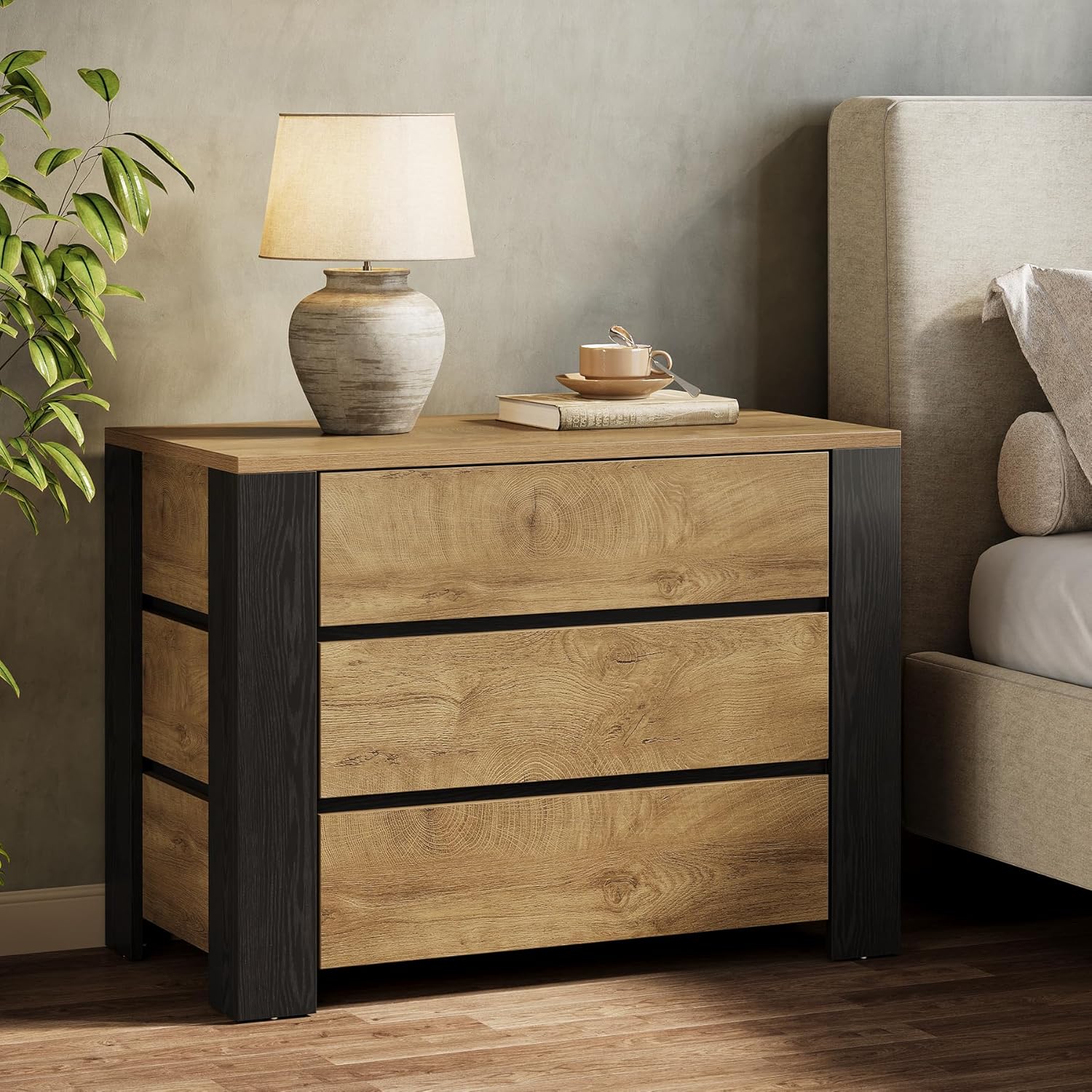 Tribesigns LWOYJL-0360YY nightstands - View #5