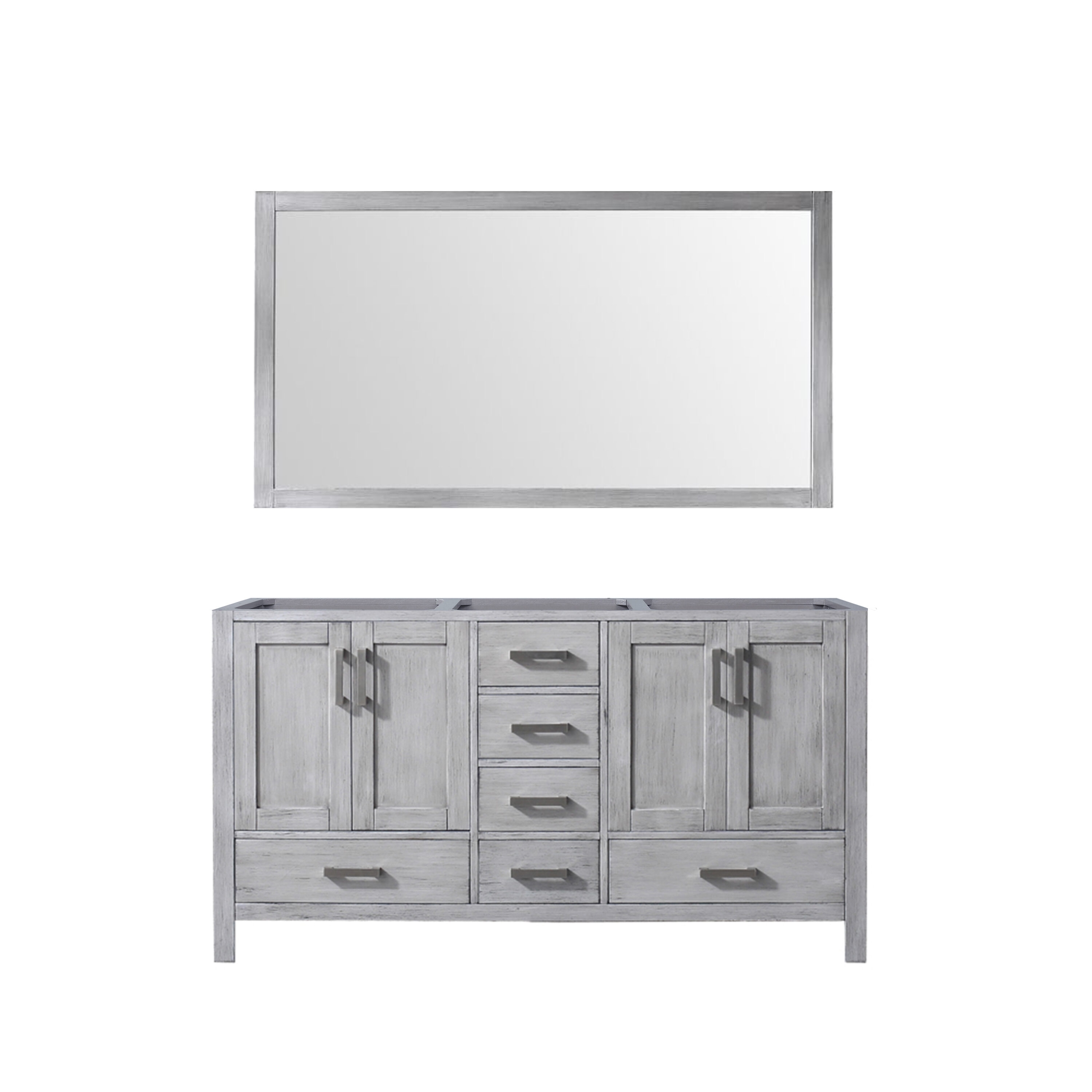 Lexora LJ342260DD00M58 vanities - View #2