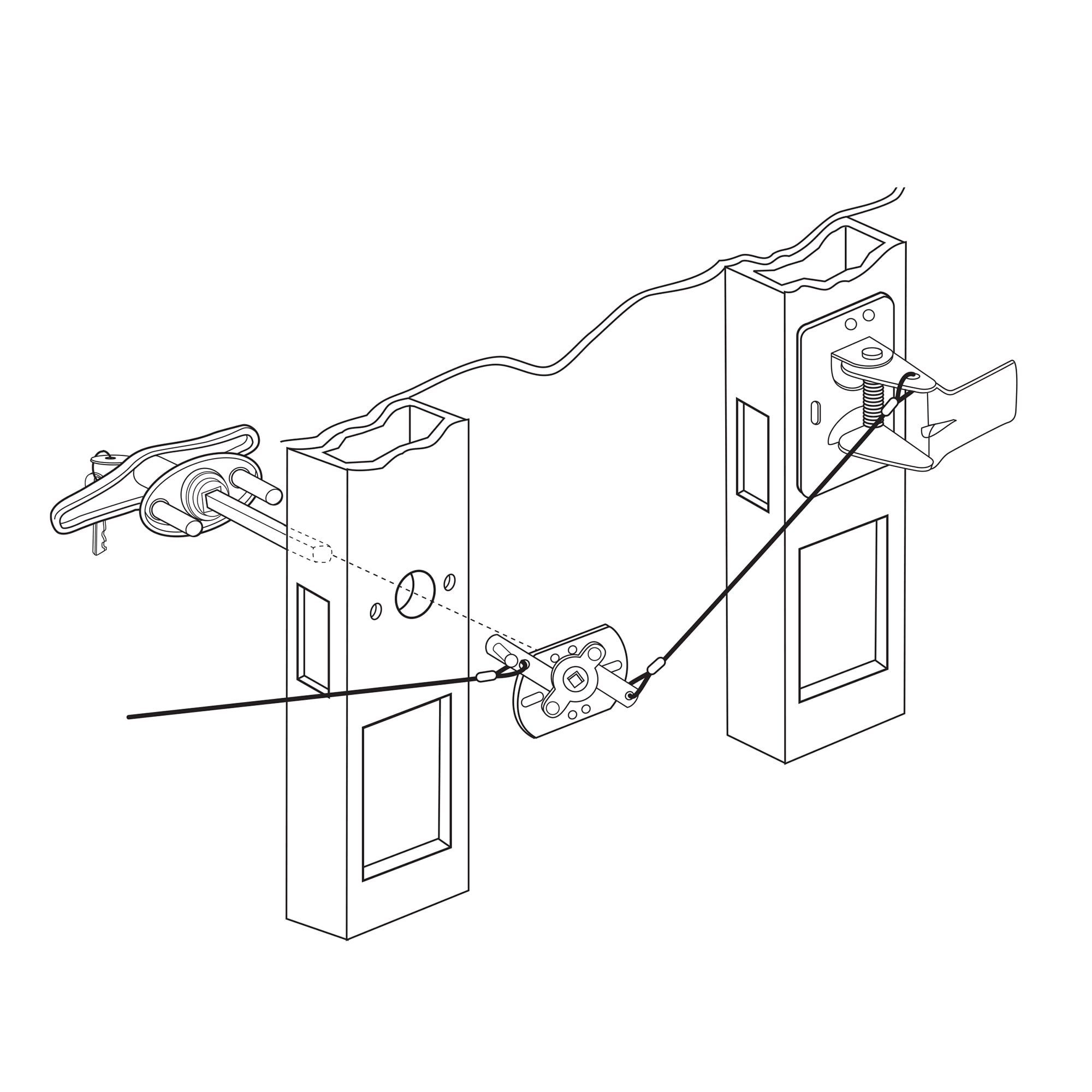 Prime-Line GD 52169 Garage-Door-Hardware - View #2