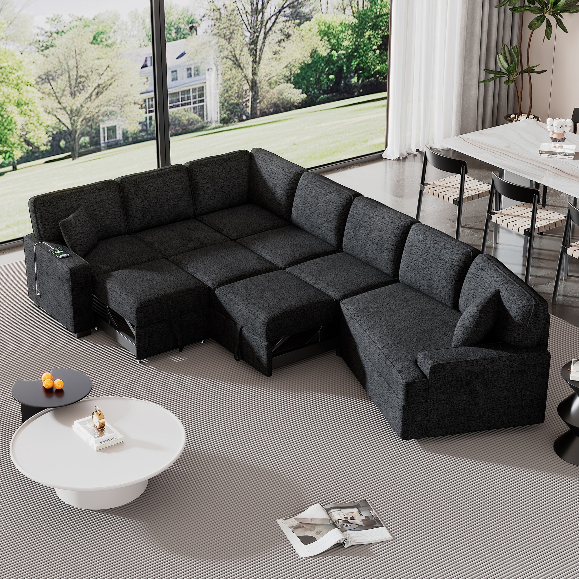 Bybafun YA3700483 Sofas-Loveseats - View #8