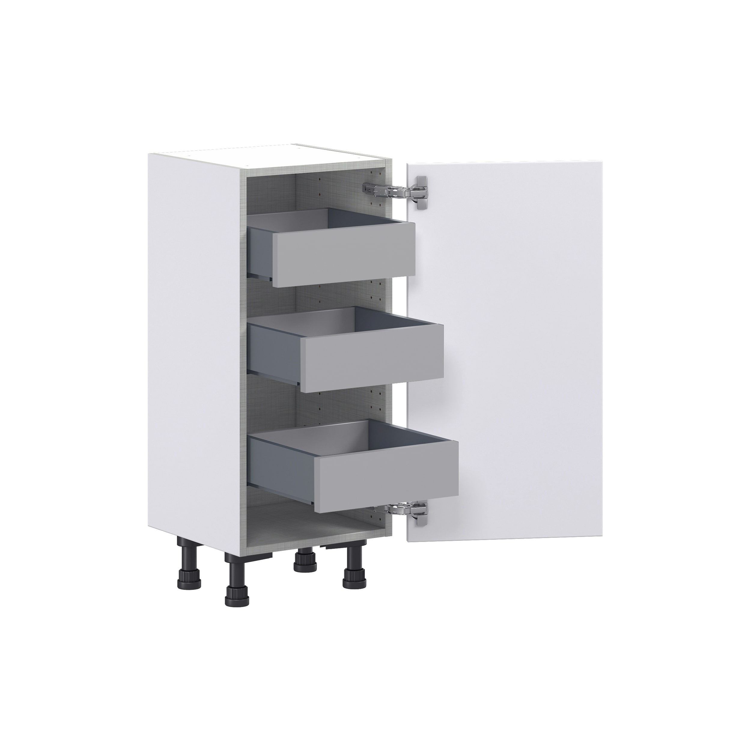 Hugo&Borg DSB1514FHI3(L/R)-JO Cabinets-Kitchen - View #7