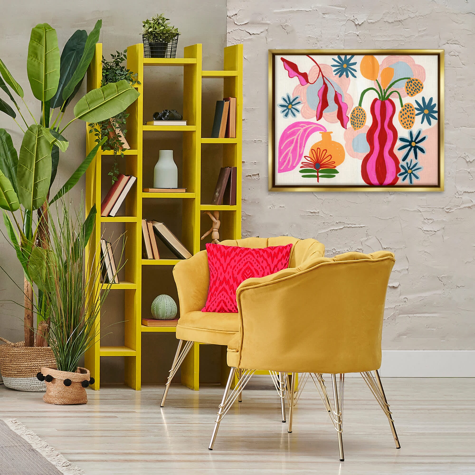Stupell Industries BT-308-FFG-24X30 Wall-Art - View #3