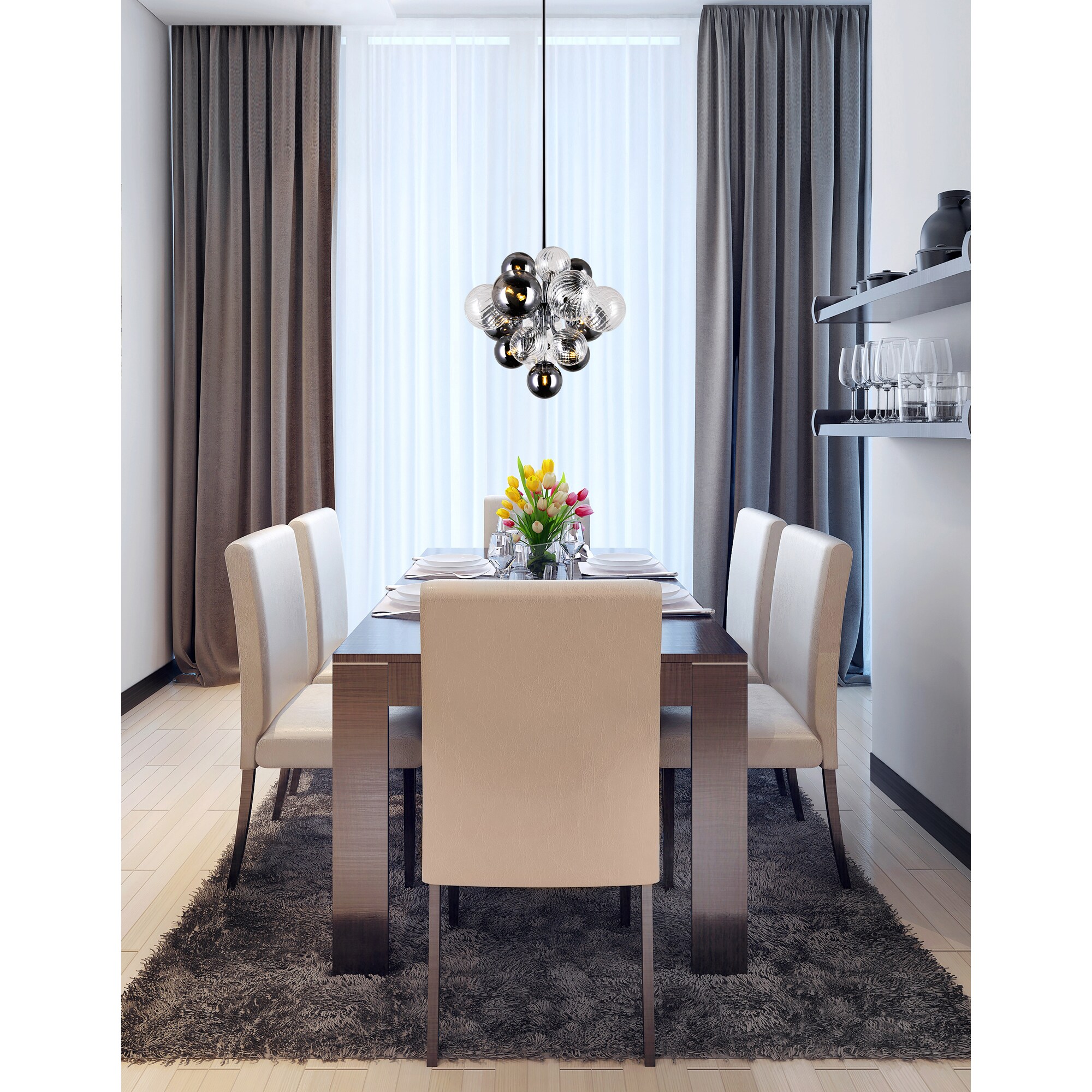 CWI Lighting 1205P16-8-601 b090015 - View #6